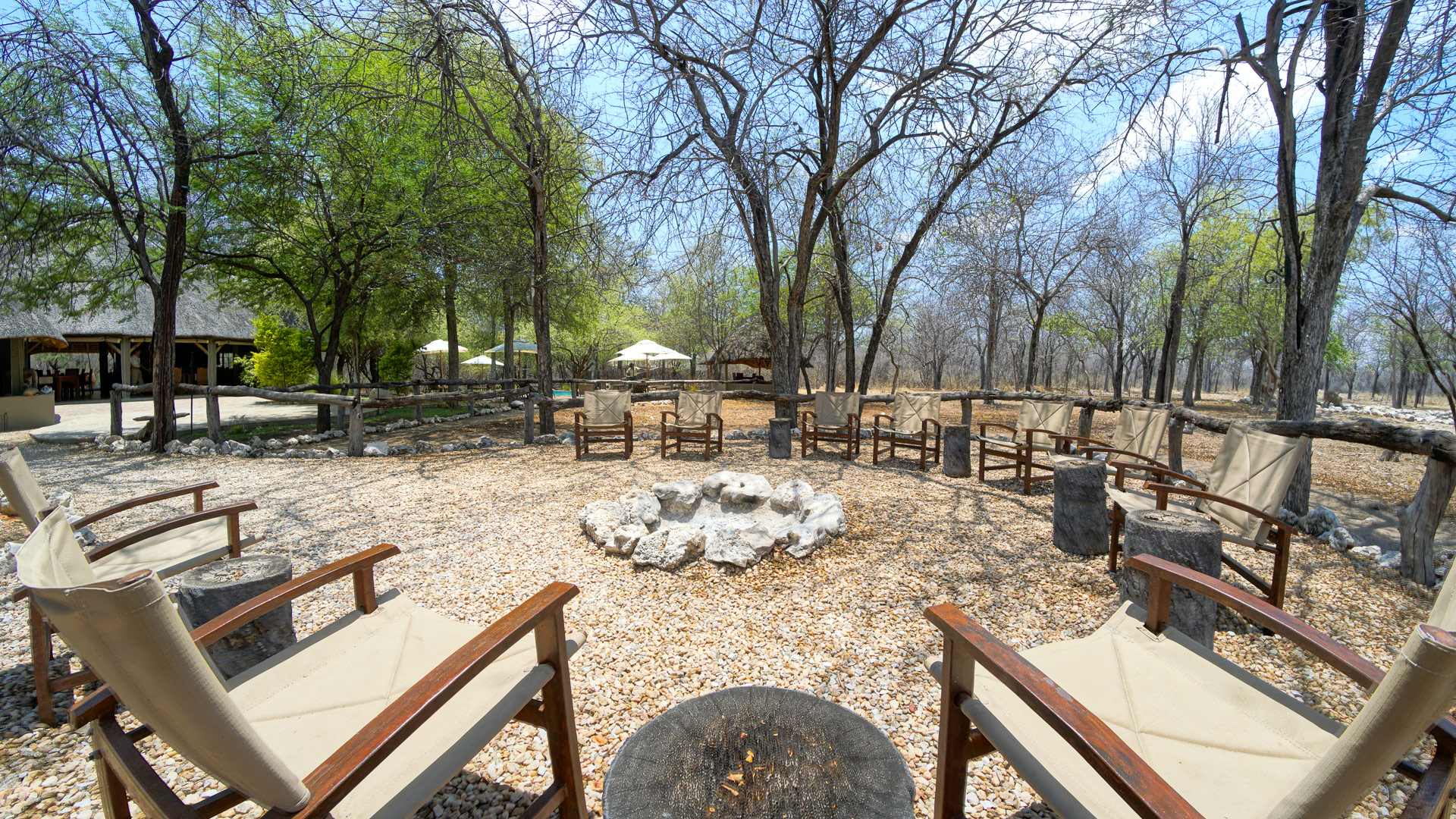 Onguma Forest Camp