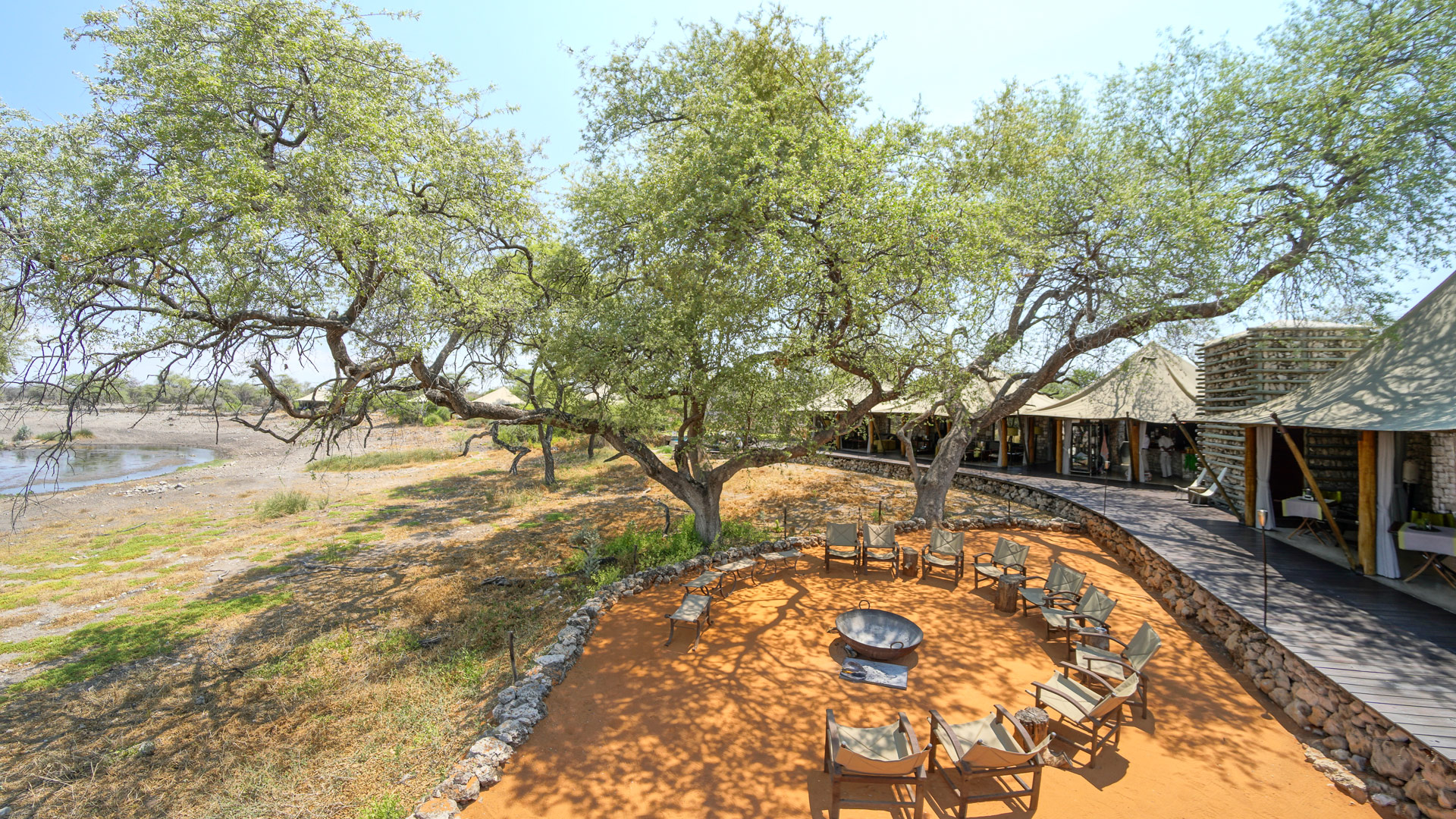 Onguma Tented Camp