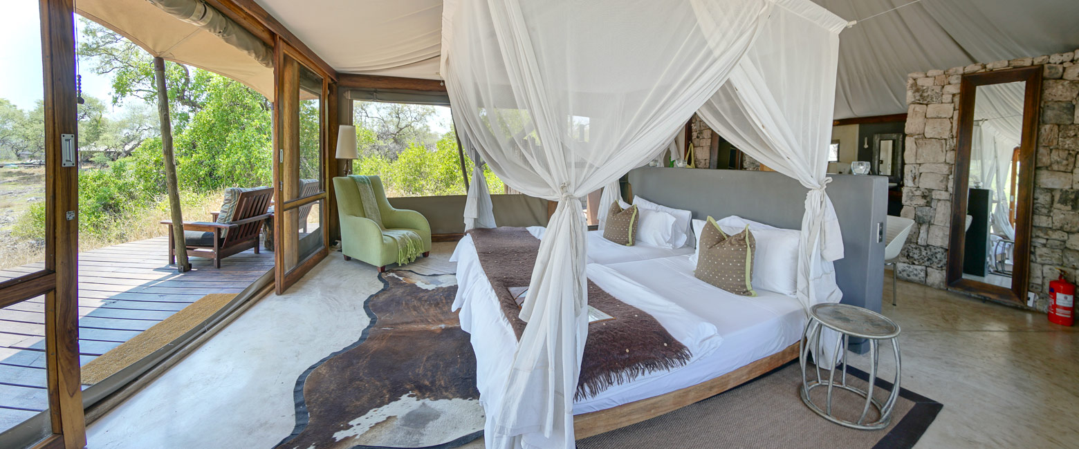 is a really pleasant little place in the Etosha area