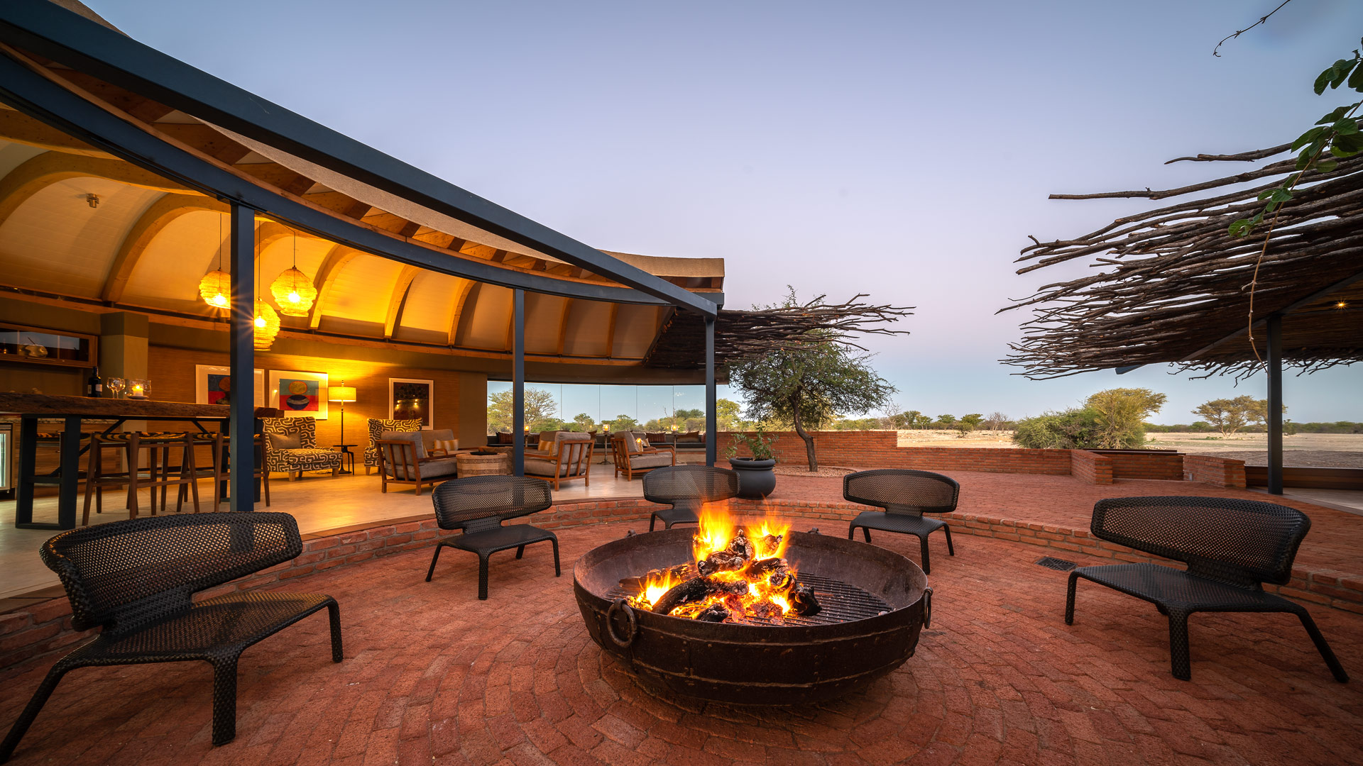 Anderssons at Ongava