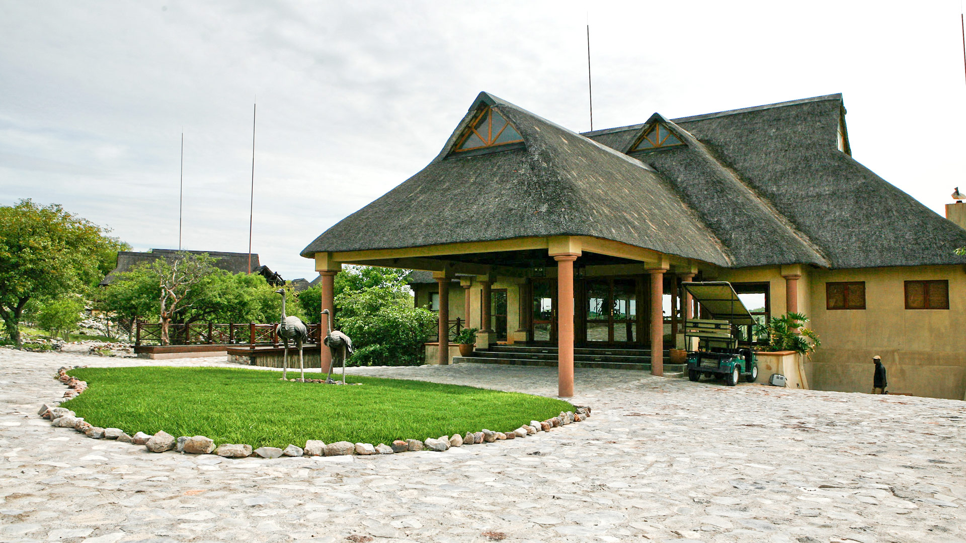 Epacha Game Lodge
