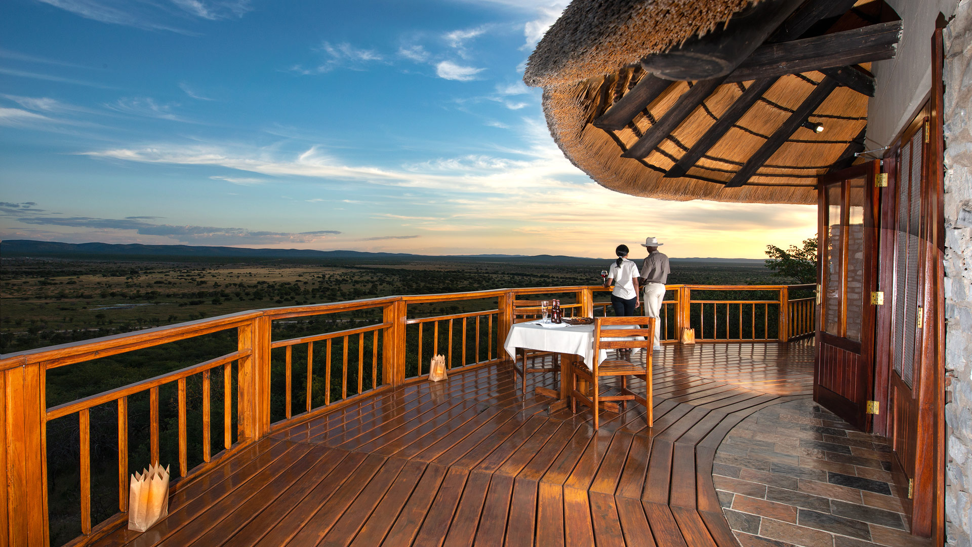 Etosha Mountain Lodge