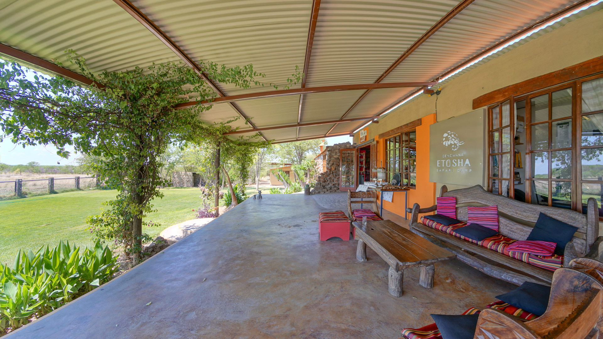 Etosha Safari Camp