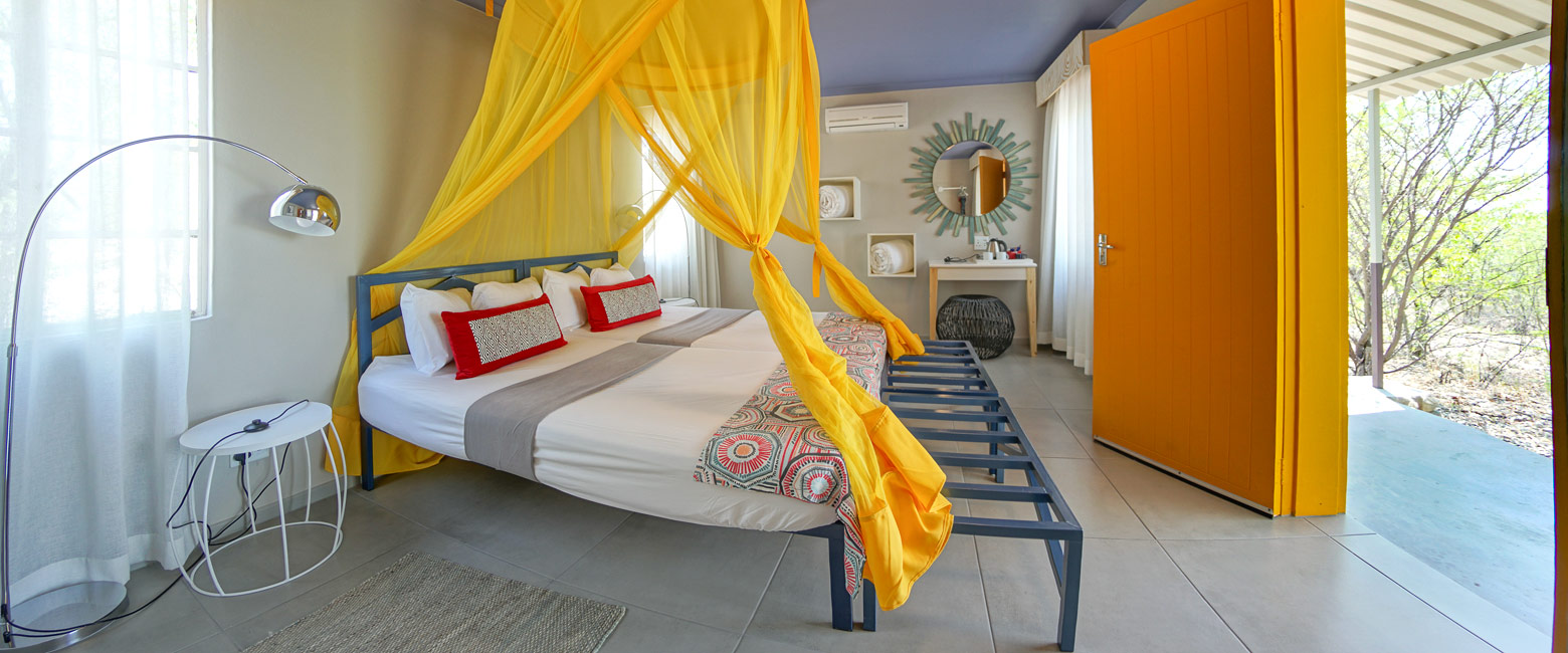 is a large roadside option to the south of Etosha 