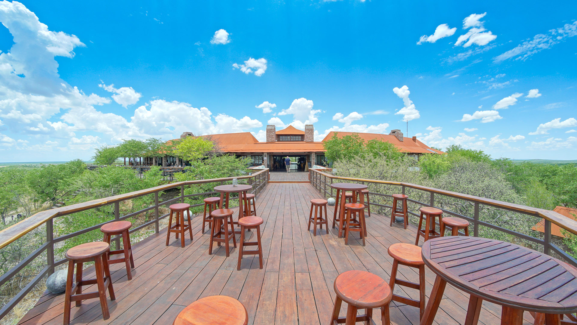 Etosha Safari Lodge