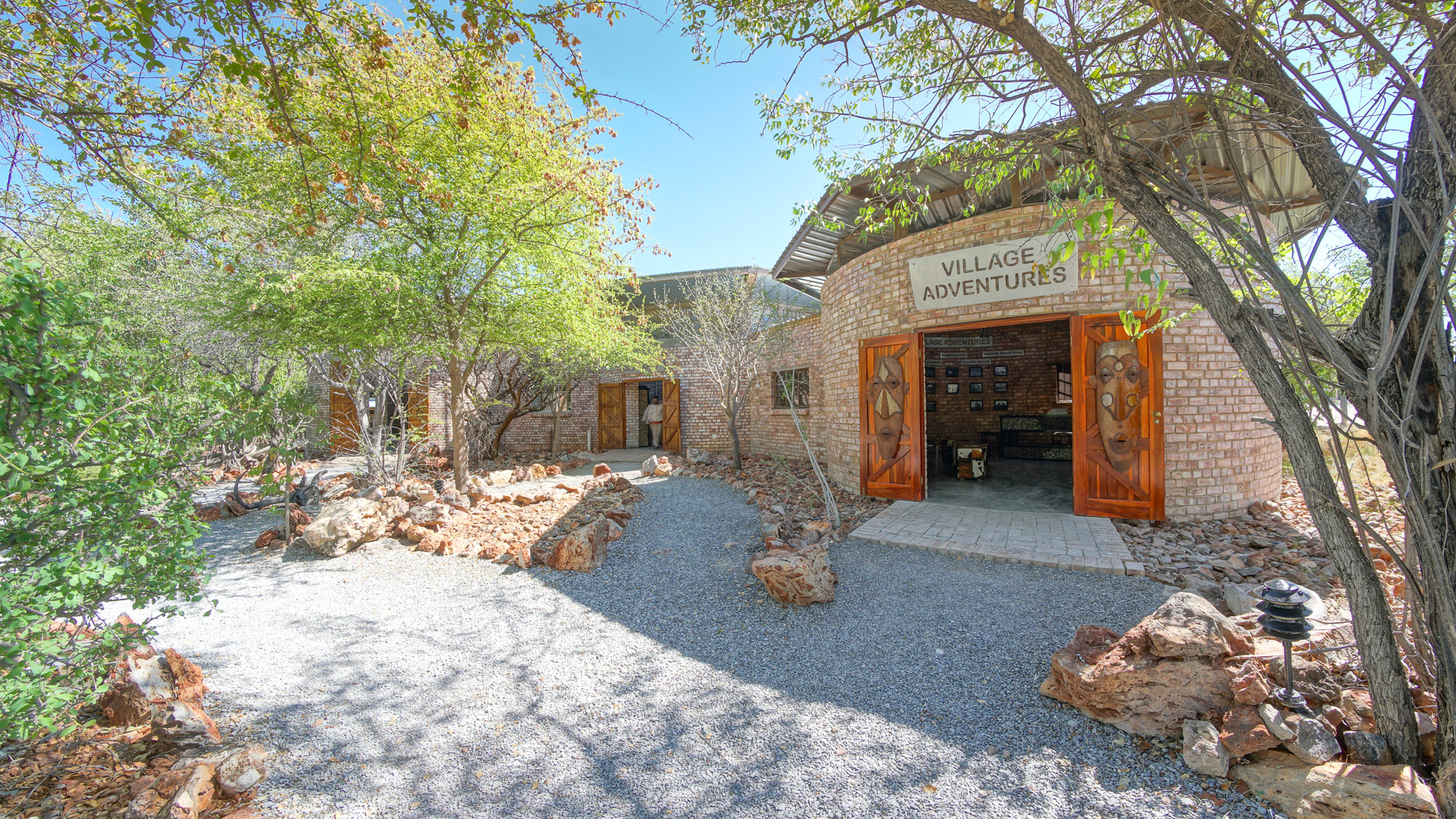 Etosha Taleni Village