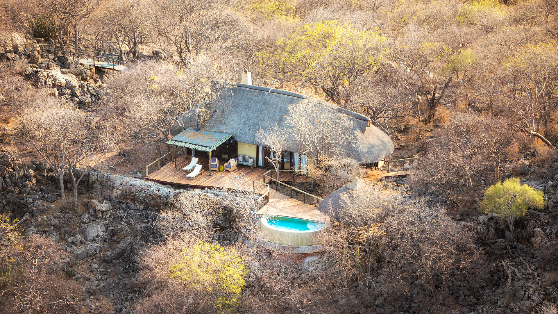 Little Ongava Lodge