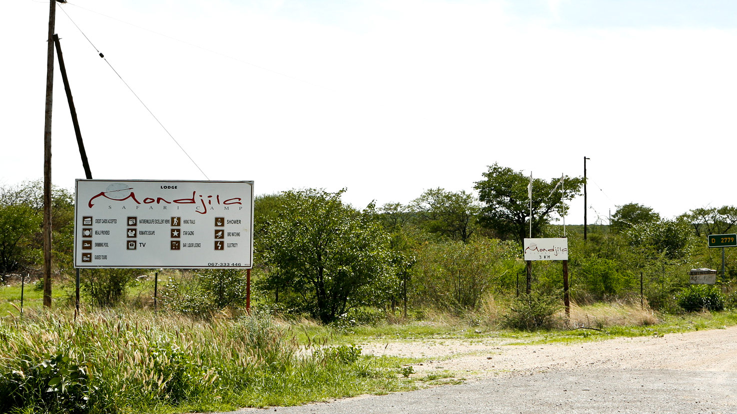 Mondjila Safari Camp