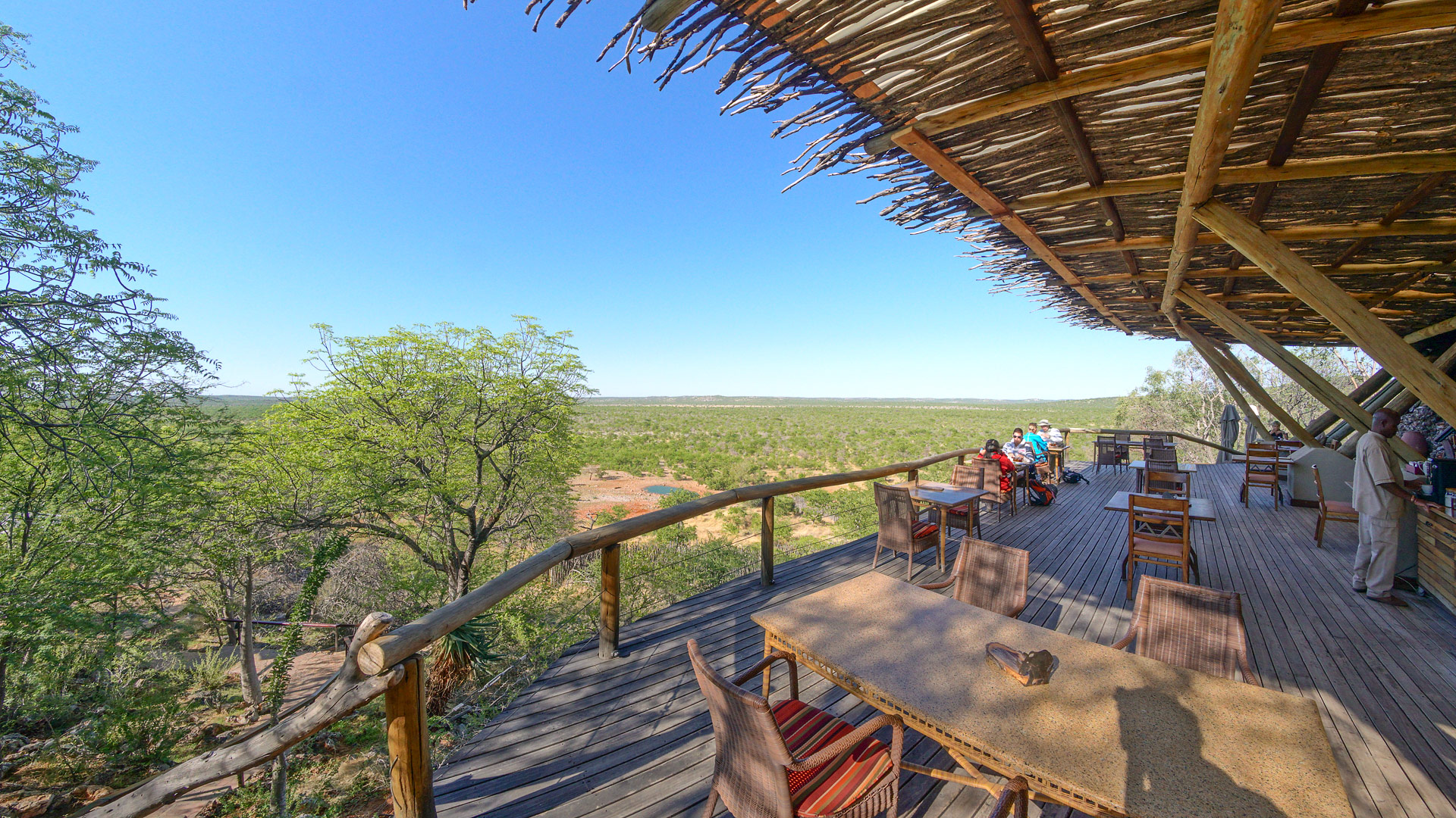 Ongava Lodge