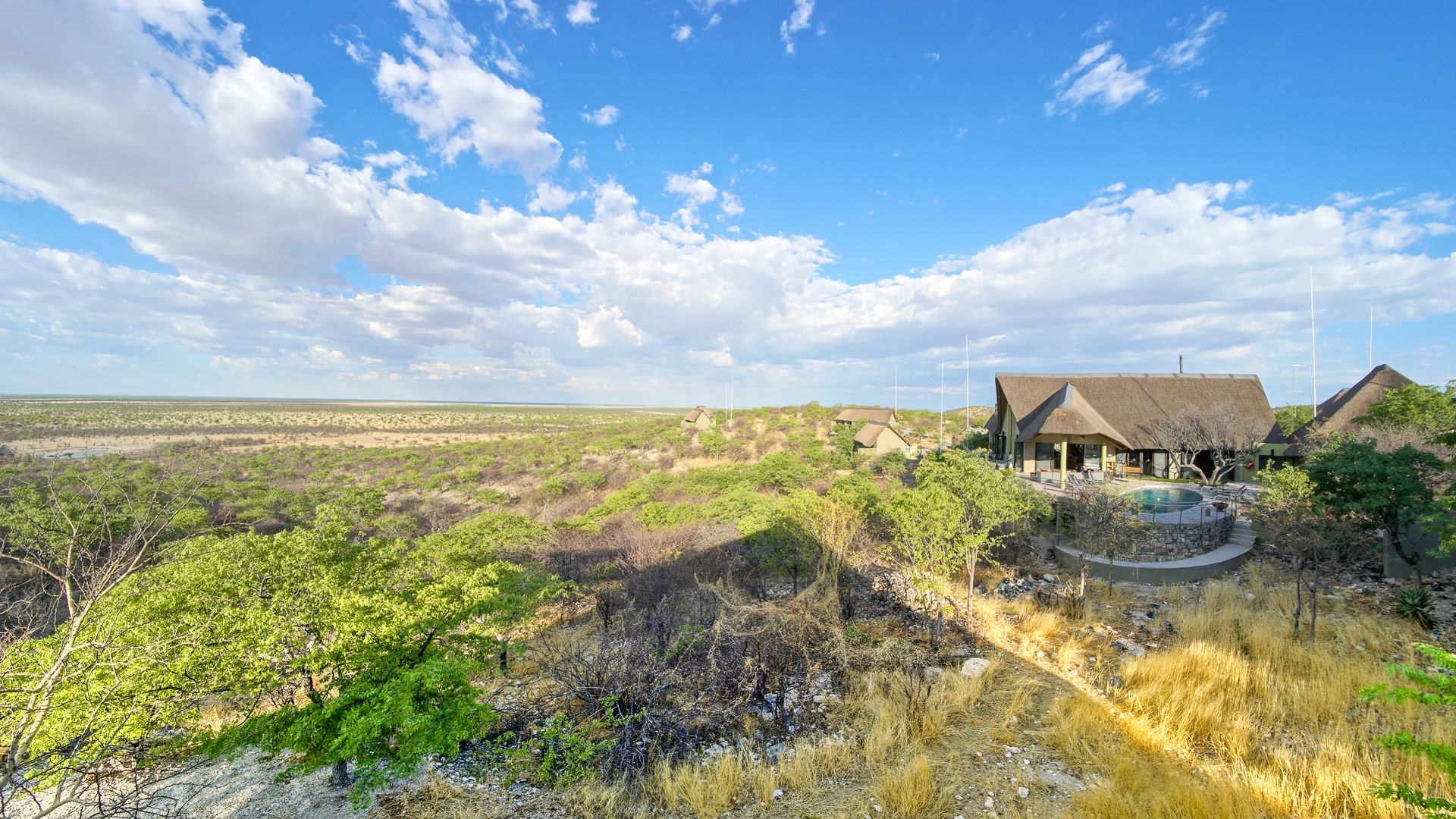Safarihoek Lodge
