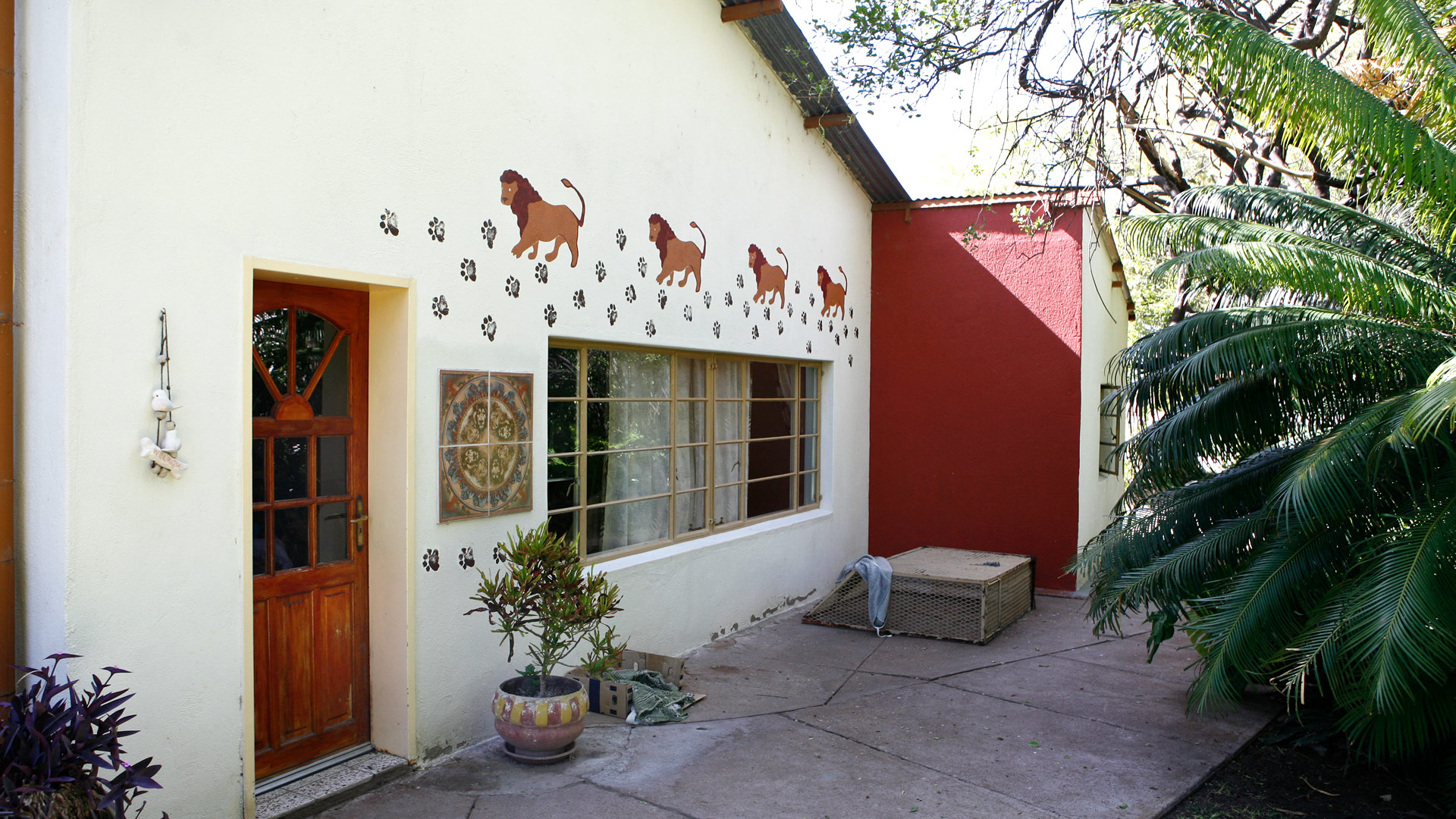 Vreugde Guest Farm