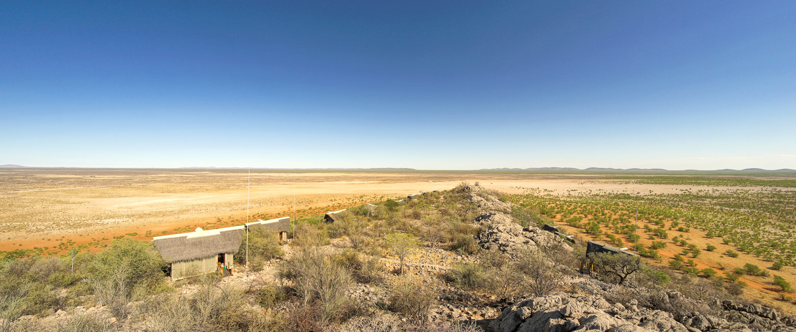 is a little-visited sector of the national park