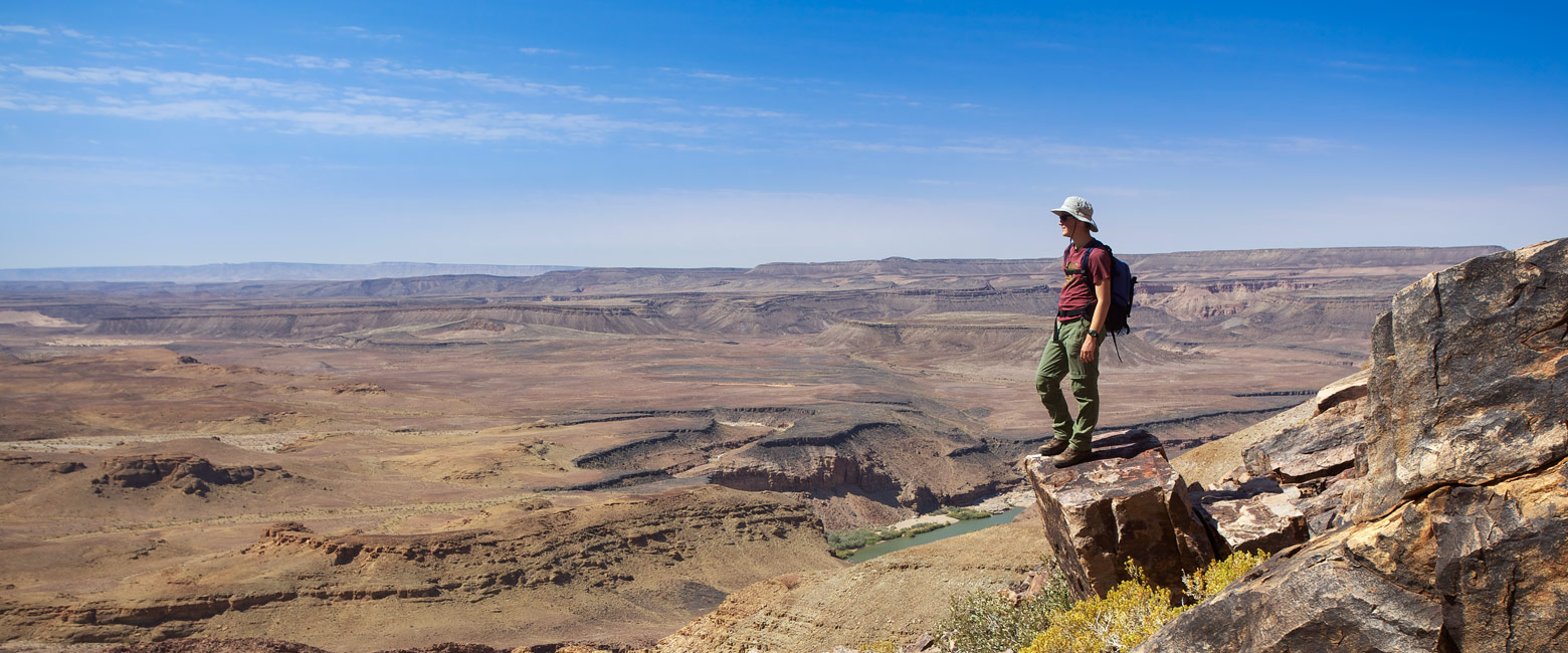 let us know your thoughts about Namibia and we will help you create the perfect safari