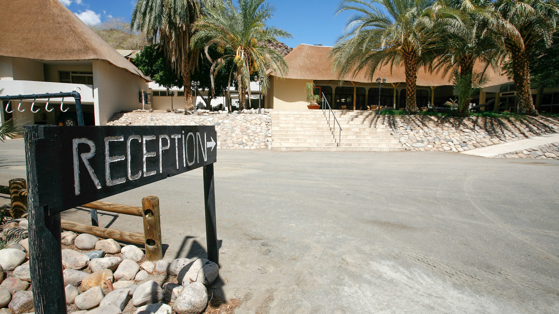 Ai Ais Resort