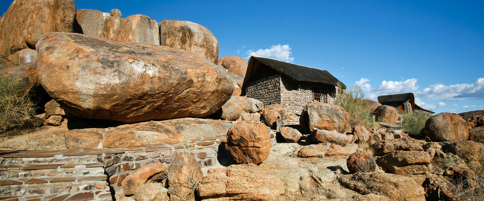 let us know your thoughts about Namibia and we will help you create the perfect safari