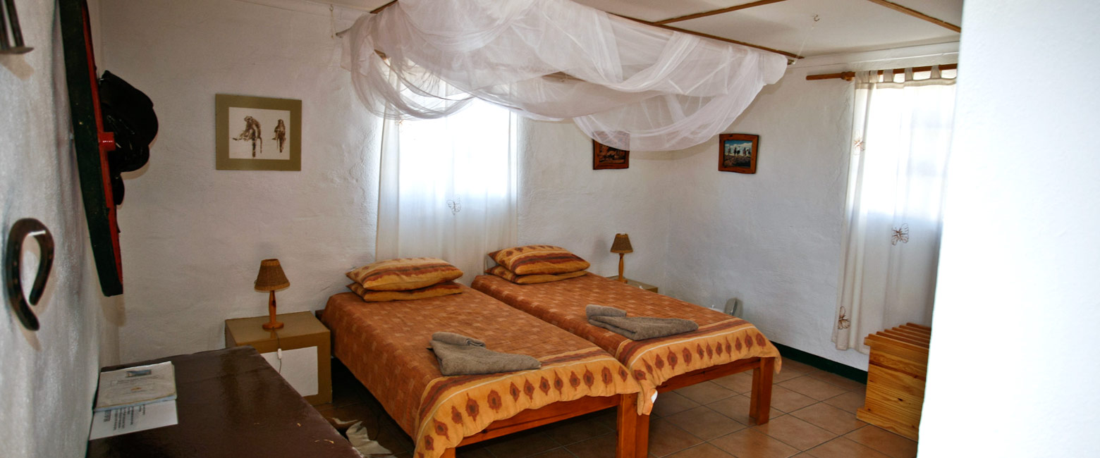 is a simple self-catering facility in the Fish River Canyon area of southern Namibia 