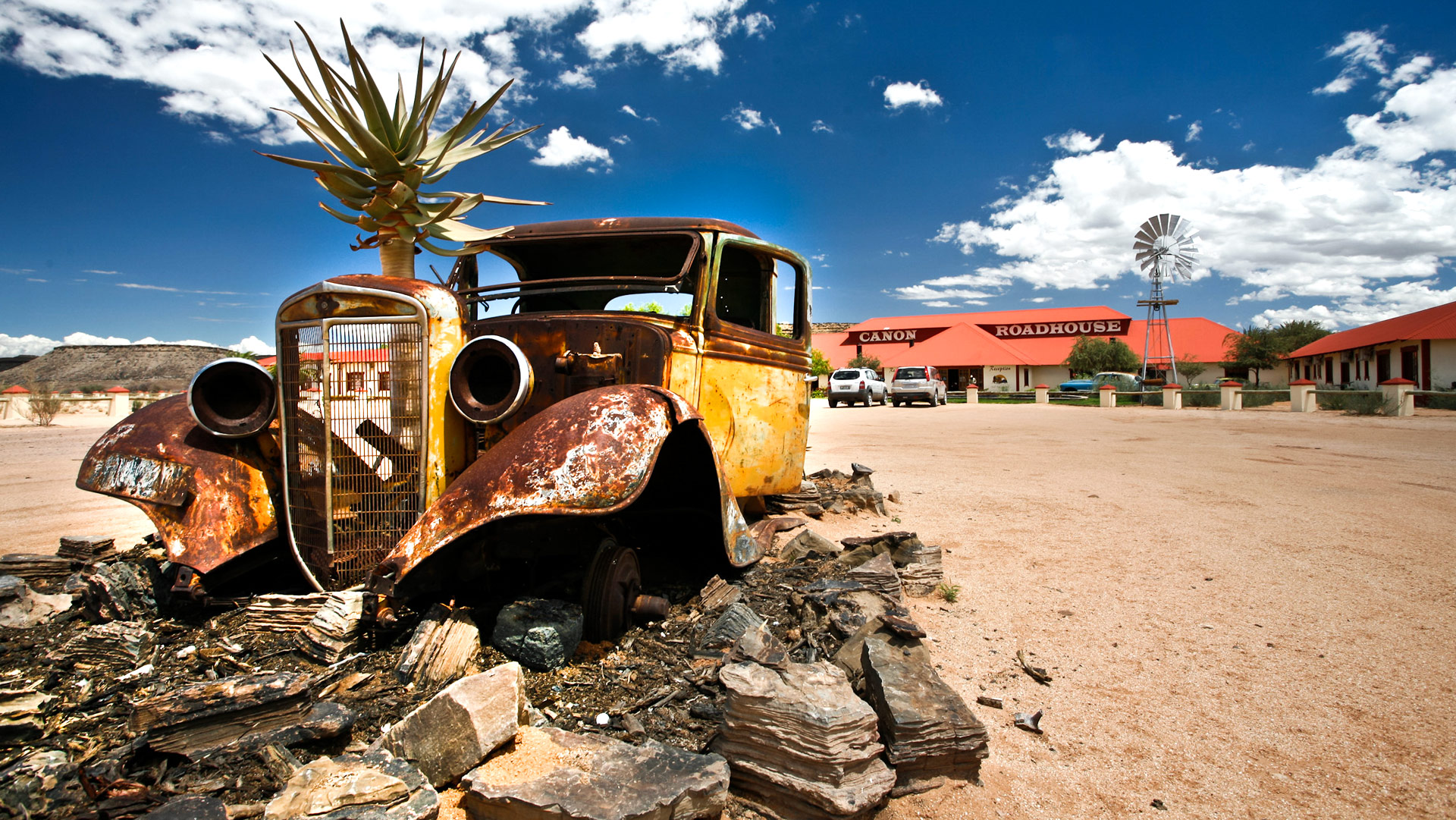 Canyon Roadhouse