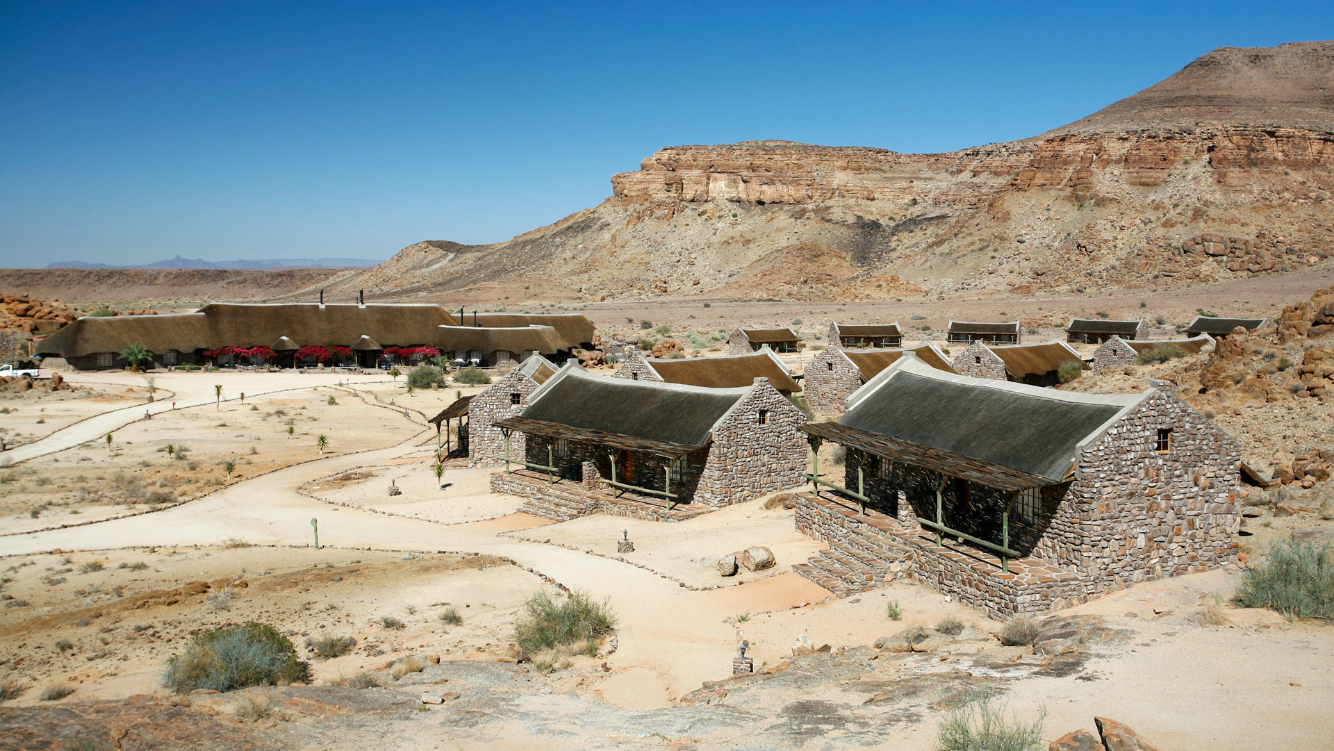 Canyon Village