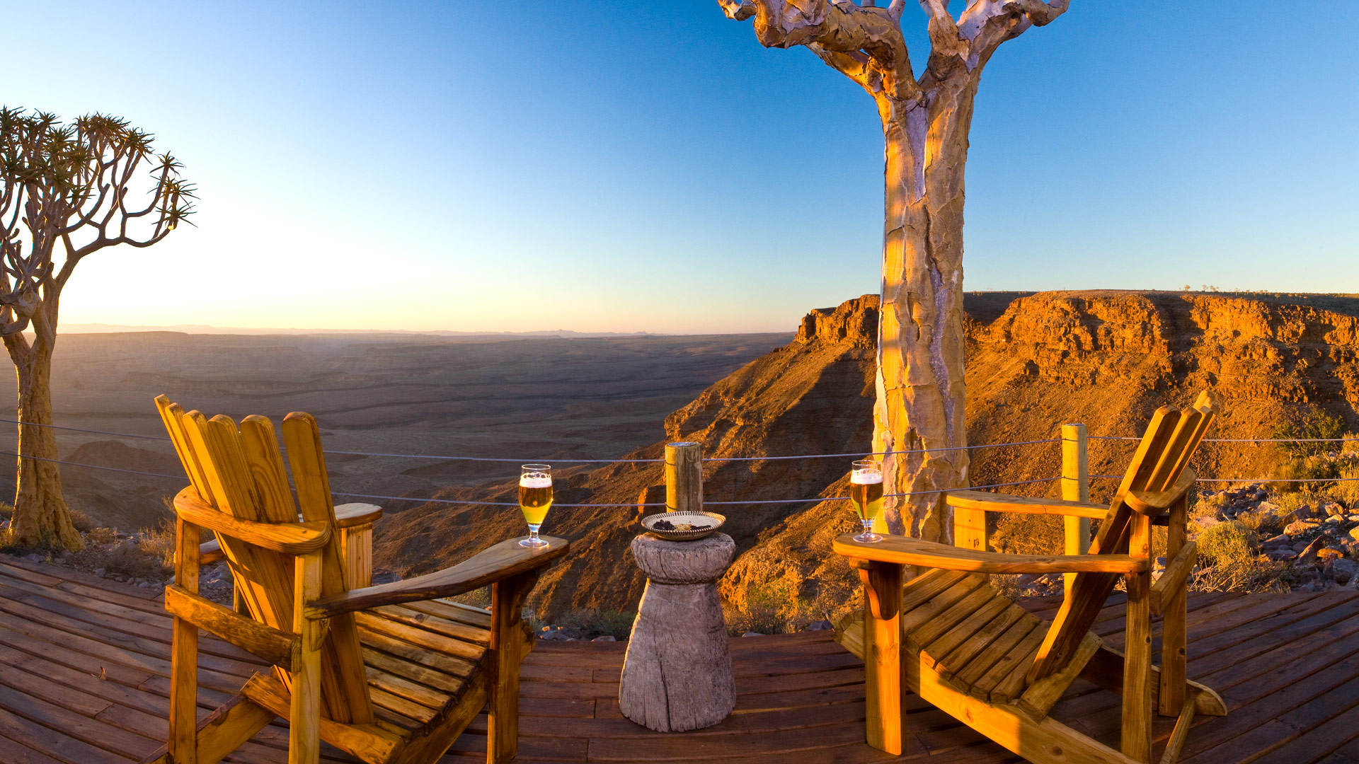 Fish River Lodge