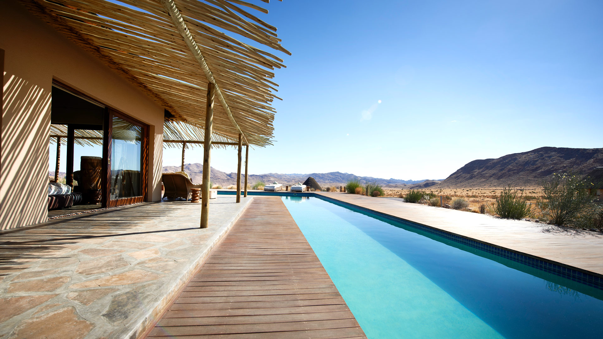 Sandfontein Lodge