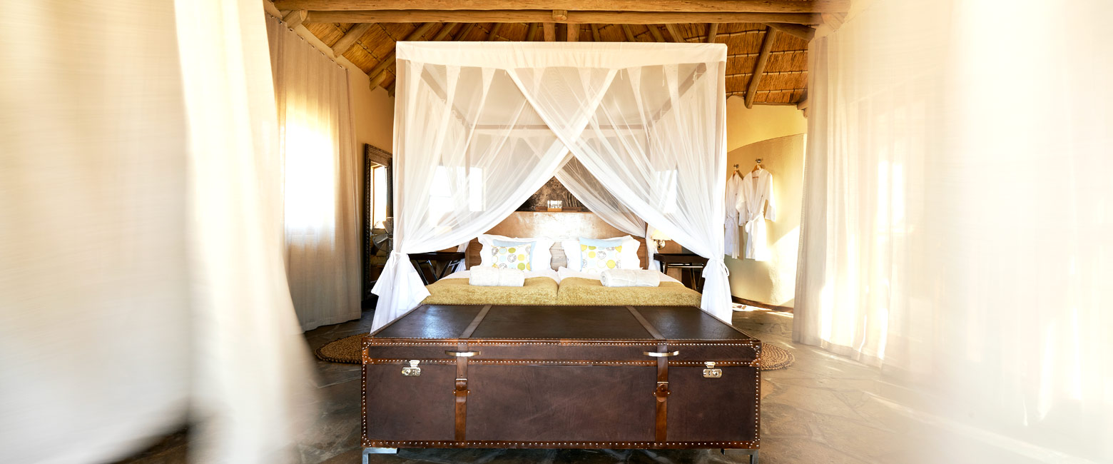 is a relatively upmarket, owner-hosted place in the Fish River Canyon area of southern Namibia 