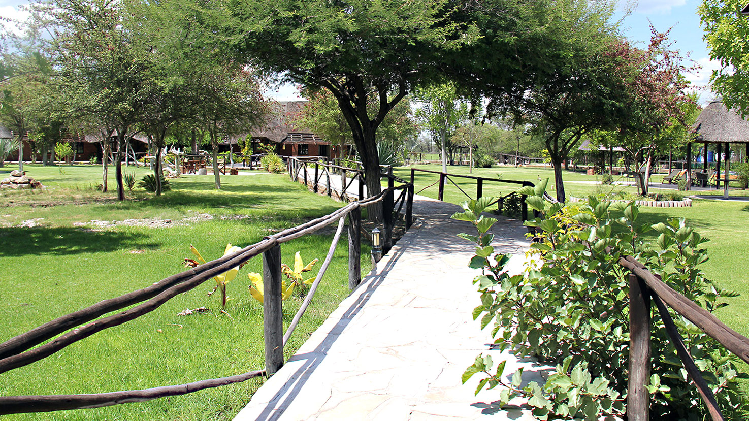 Fiume Lodge