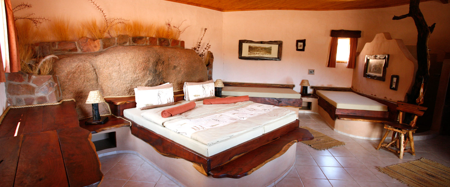 is a stylish and personable little place in the Helmeringhausen area of southern Namibia 