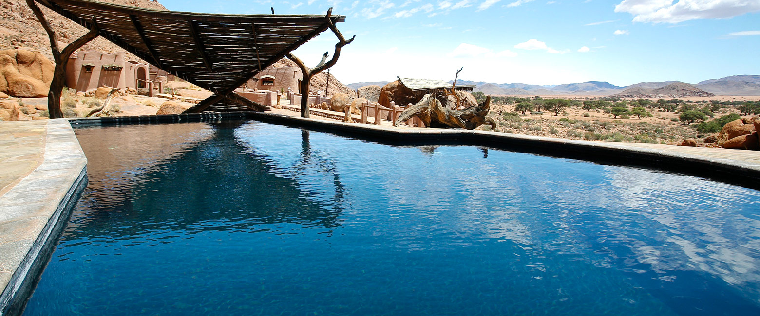 let us know your thoughts about Namibia and we will make sure to deliver the perfect safari 