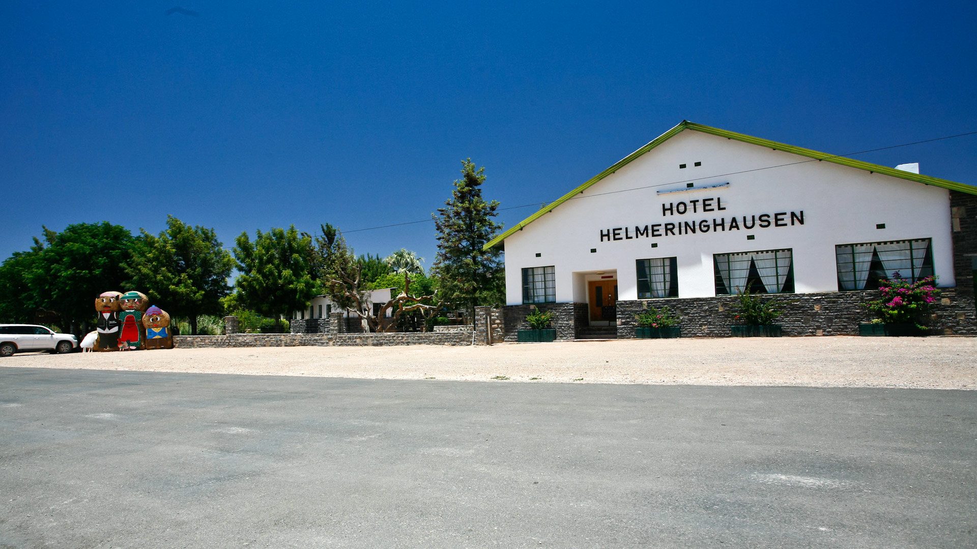 Hotel Helmeringhausen