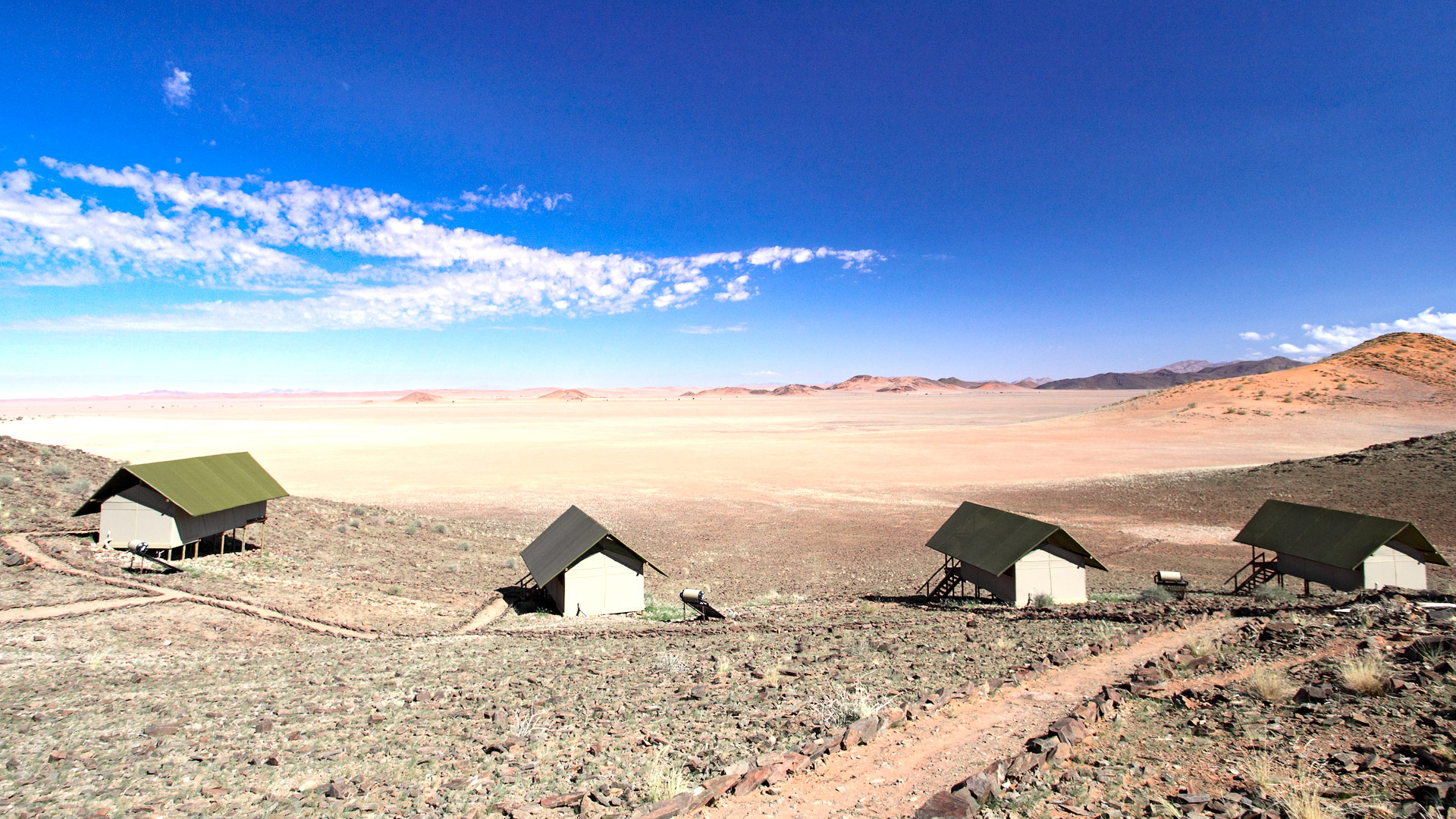 Kanaan Desert Retreat