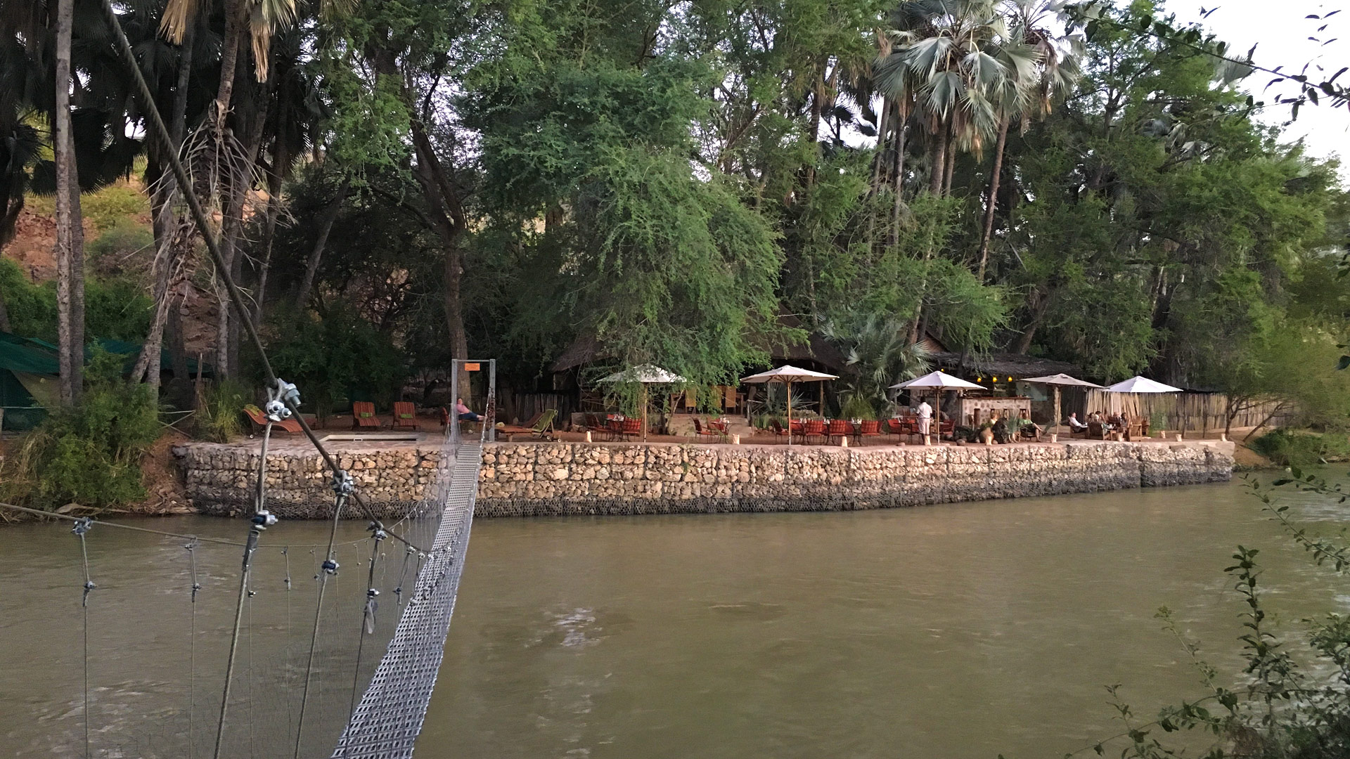 Epupa Camp