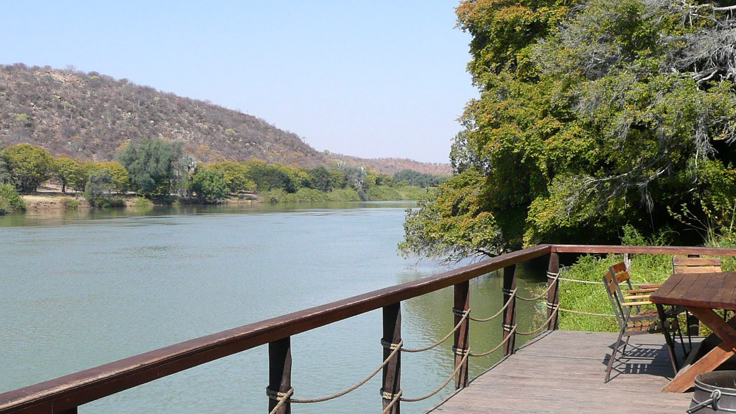Kunene River Lodge