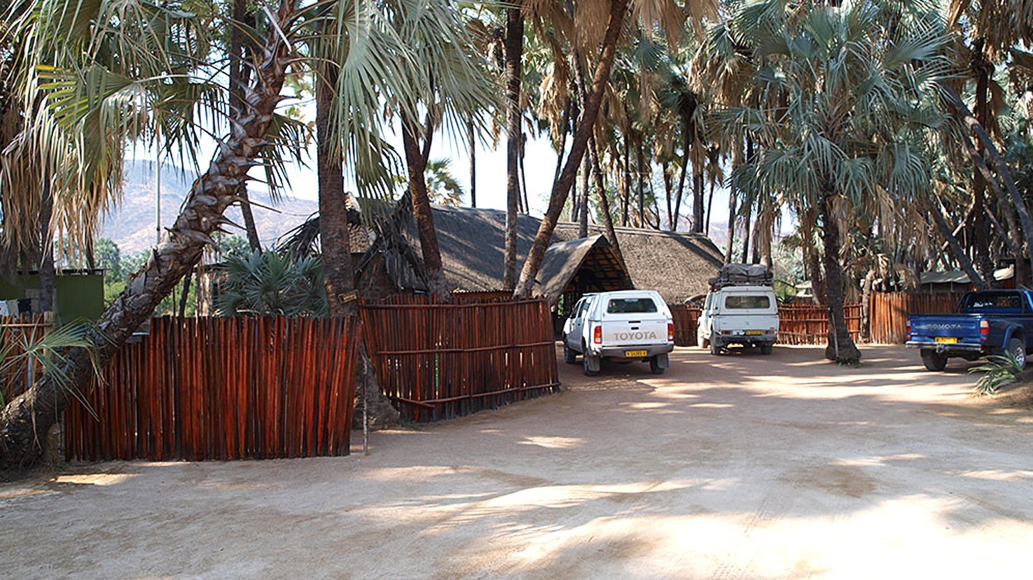 Omarunga Lodge