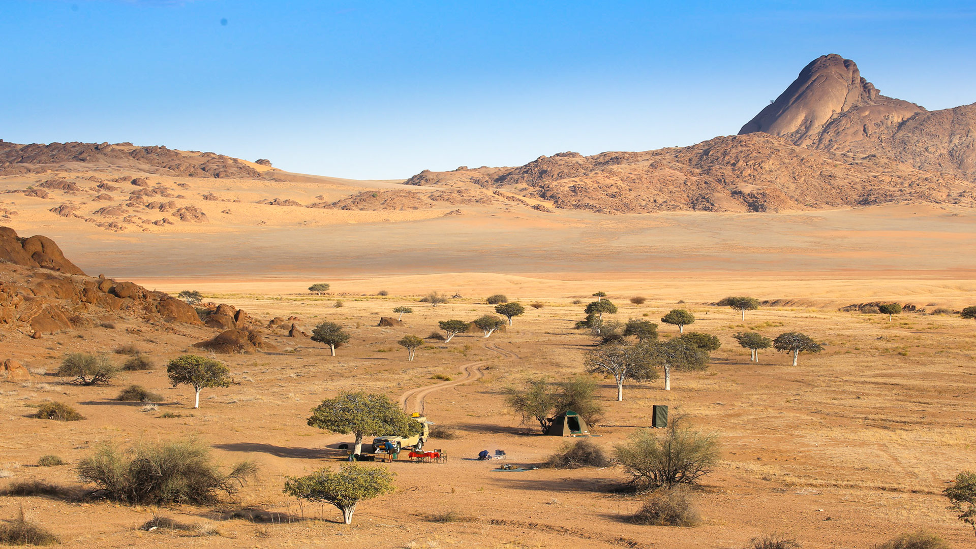 Hartmann Bivouac