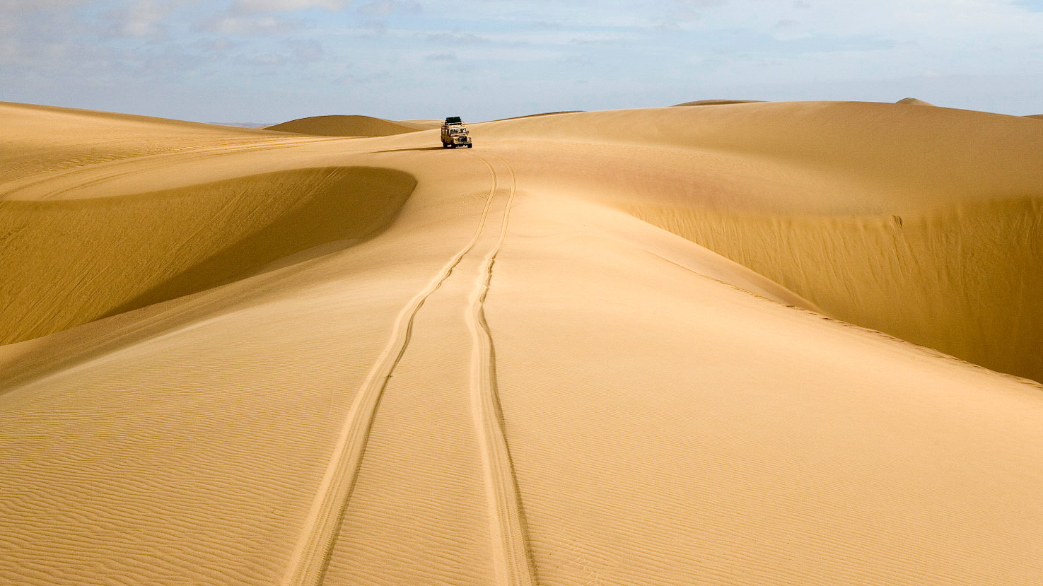 Kunene Camp