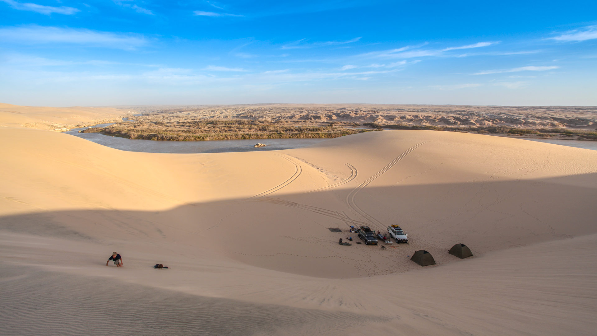 Kunene Dunes Bivouac
