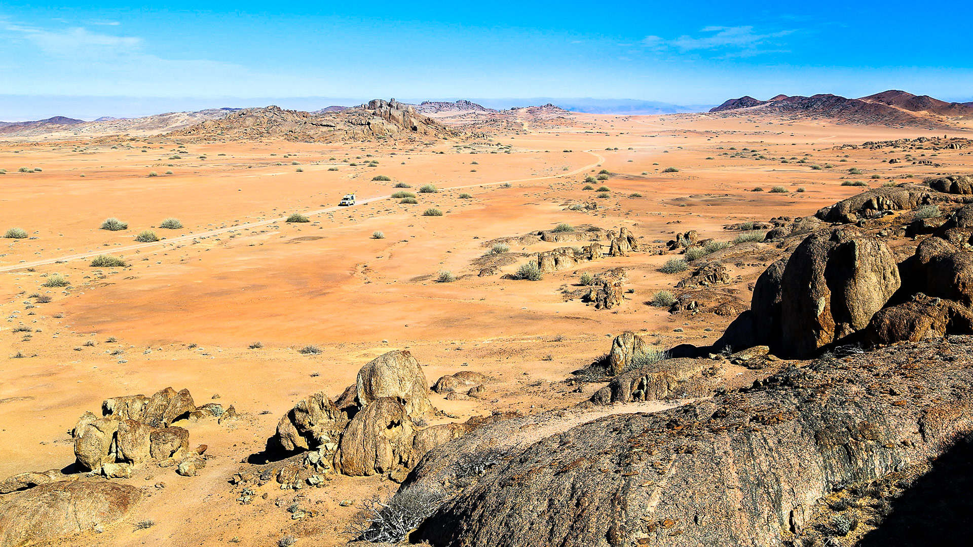 Purros Bivouac