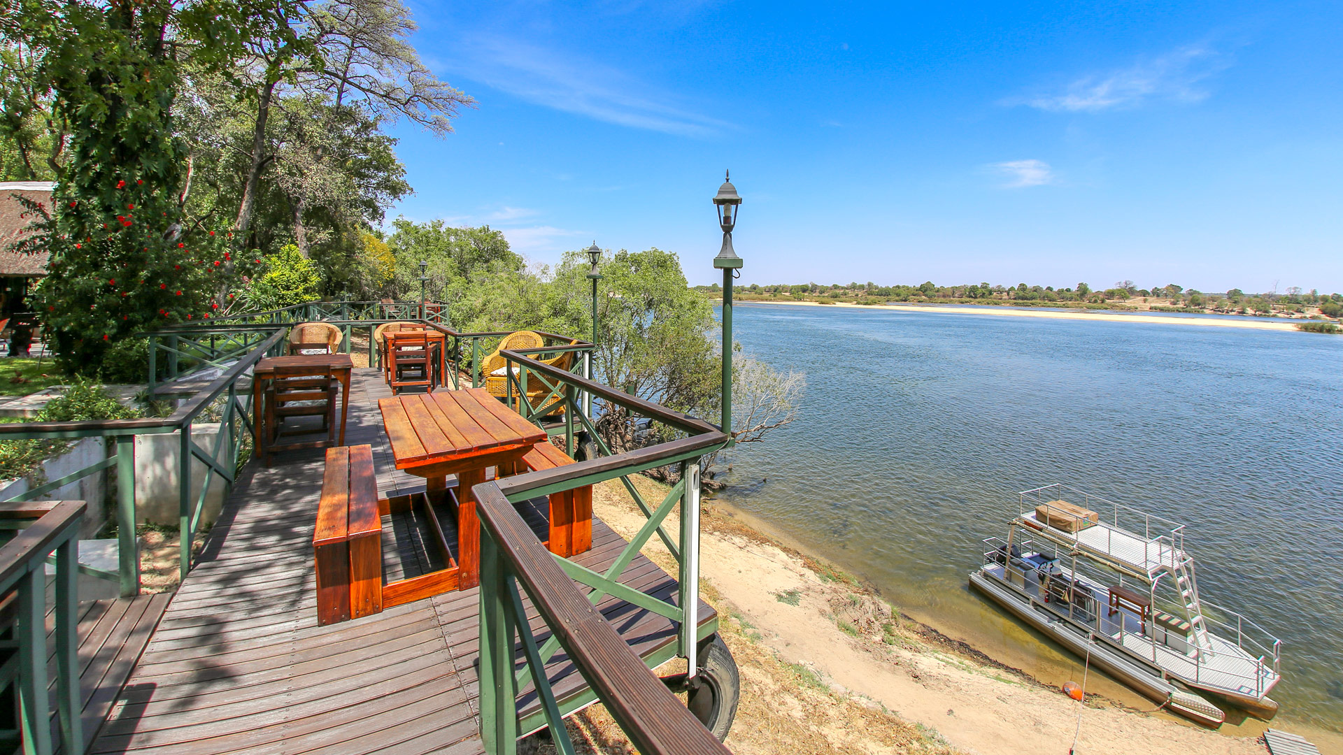 Safari to Katima Mulilo