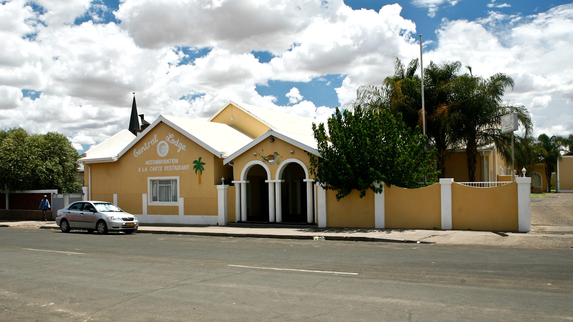 Central Lodge