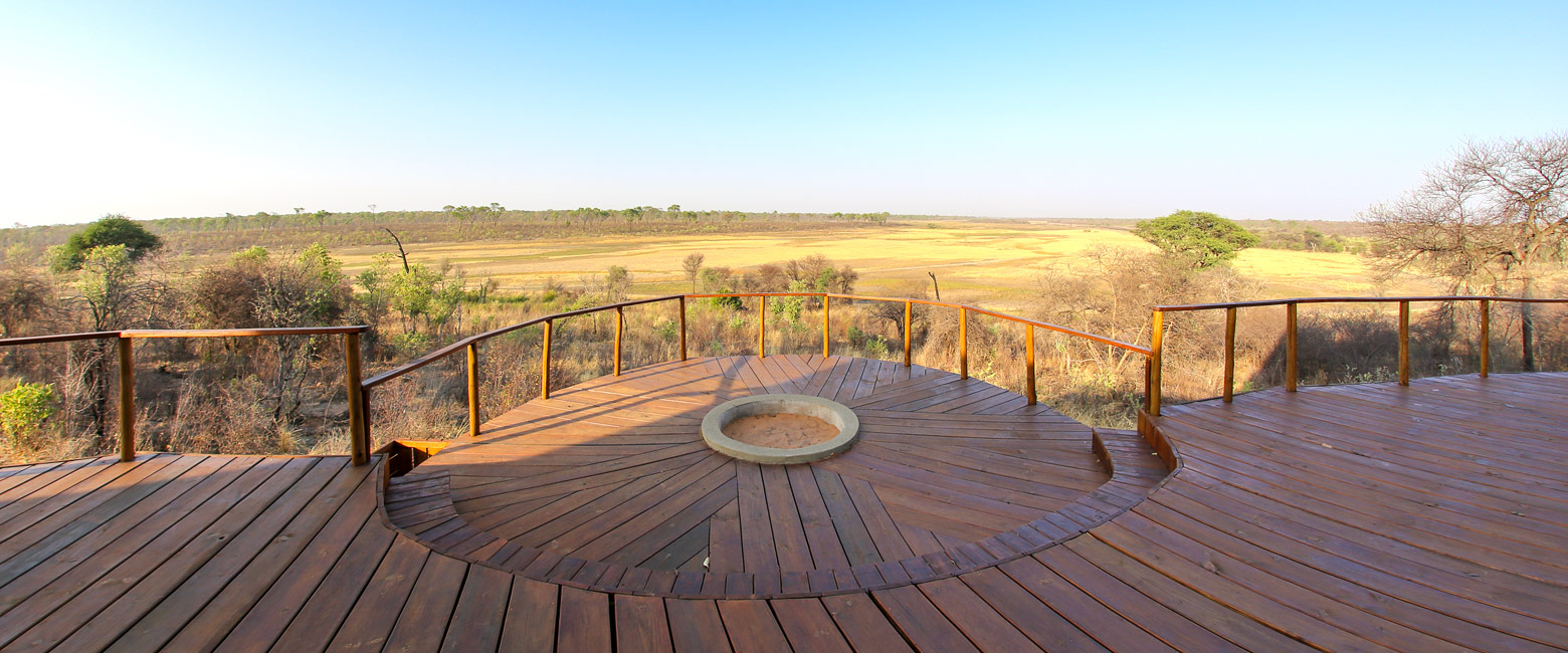 is a little-visited safari area in northeast Namibia