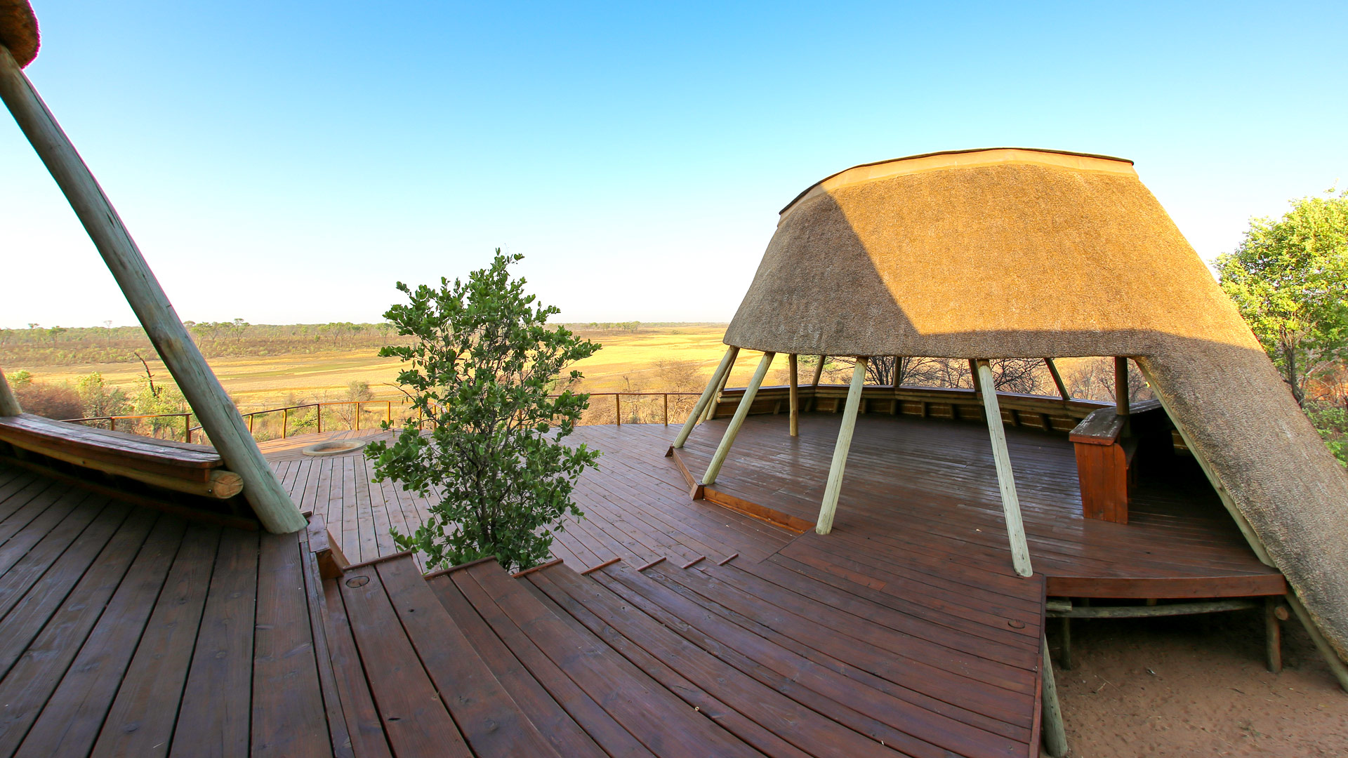 Xaudum Lodge