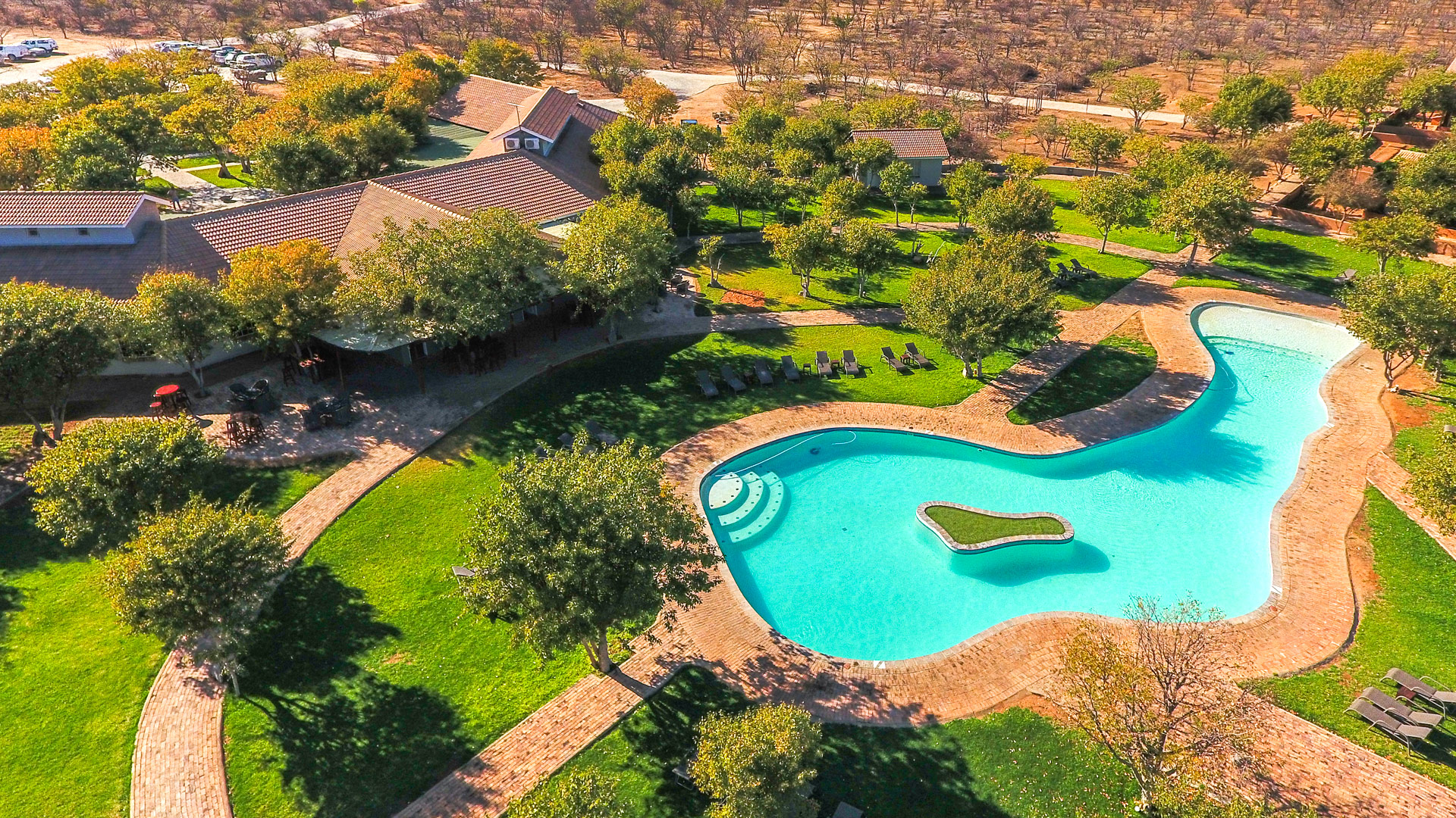 Damara Mopane Lodge