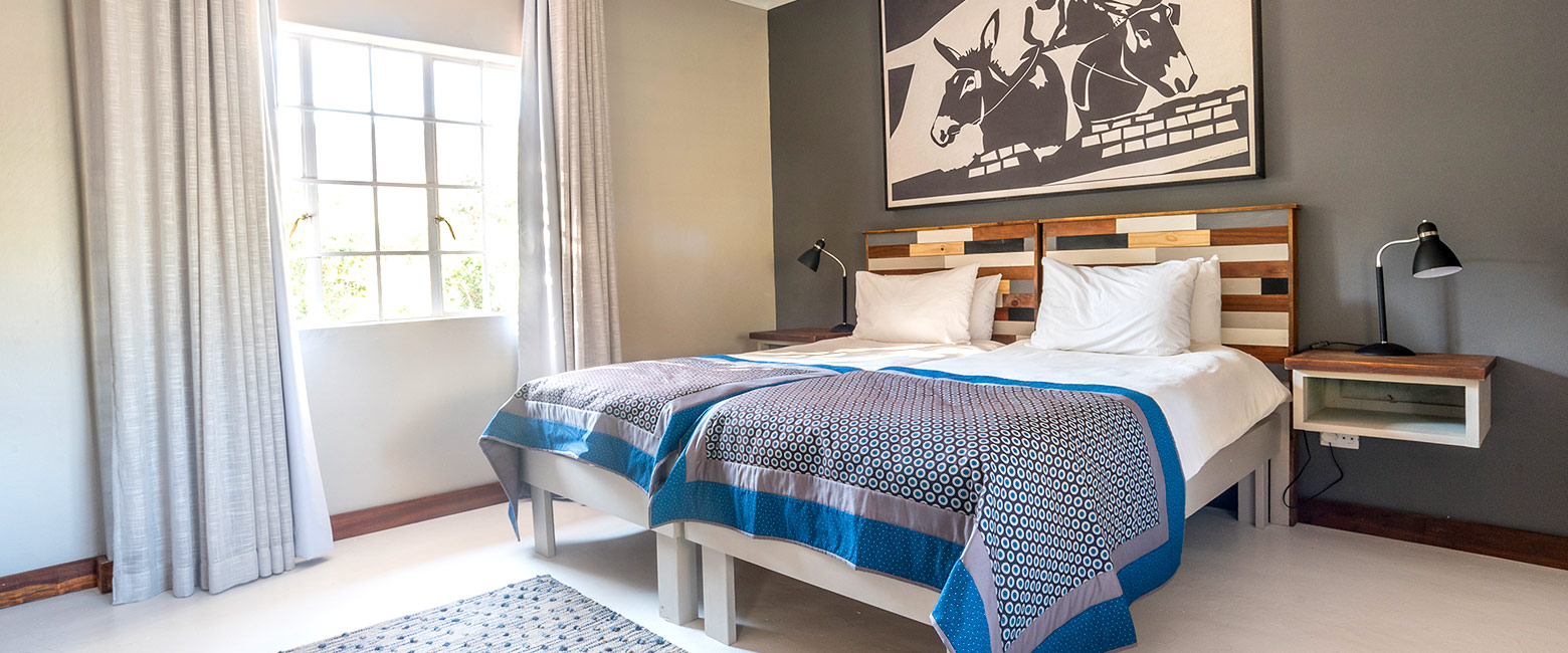 is a large and commercial property in the Khorixas area of northcentral Namibia
