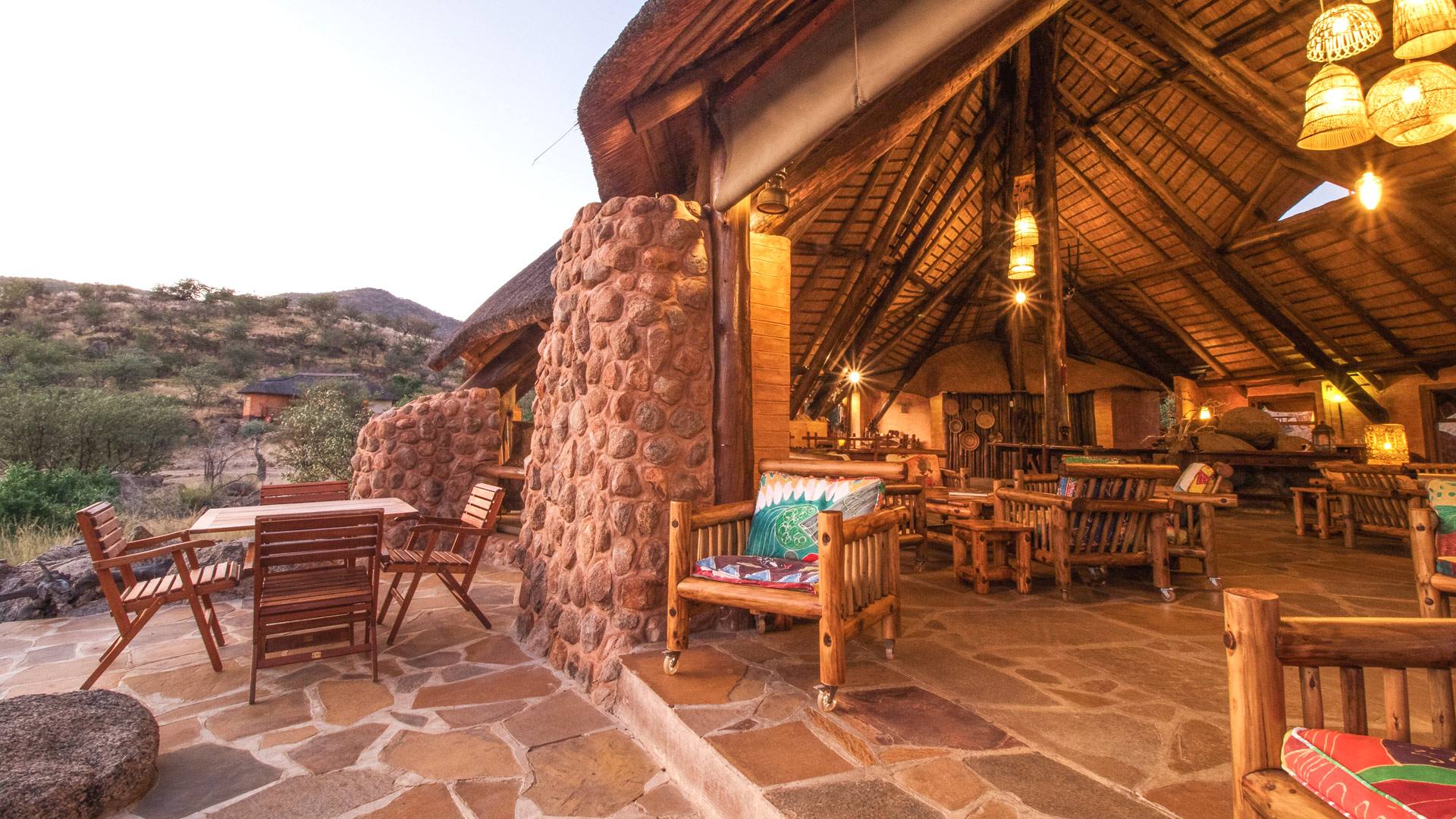 Huab Lodge