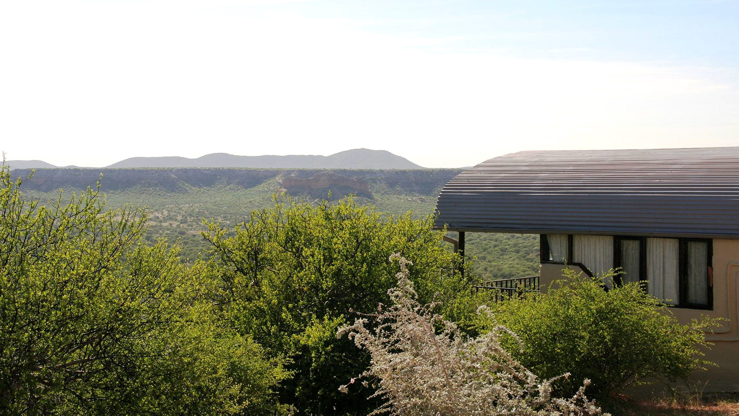 Ugab Terrace Lodge
