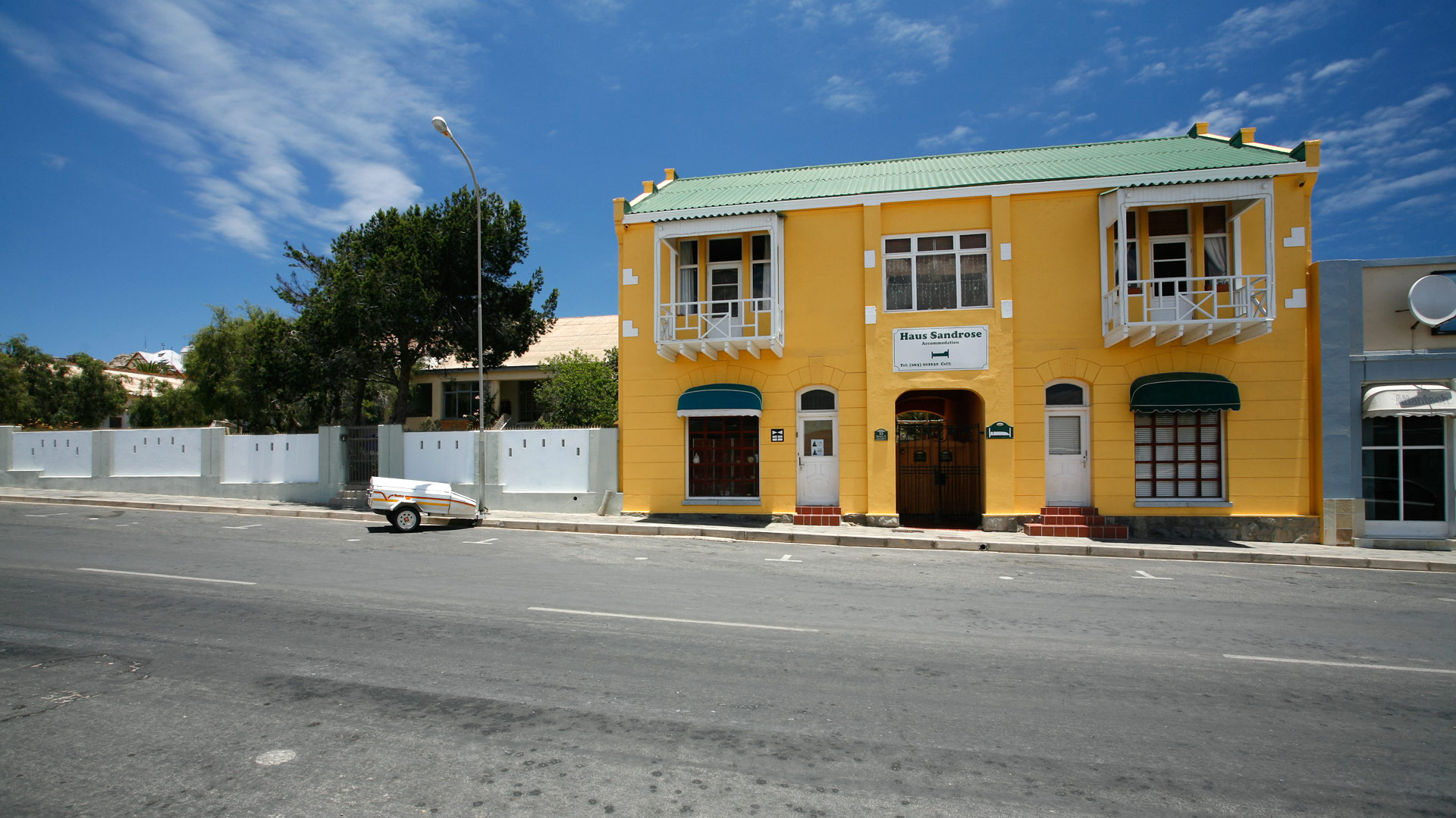 Haus Sandrose