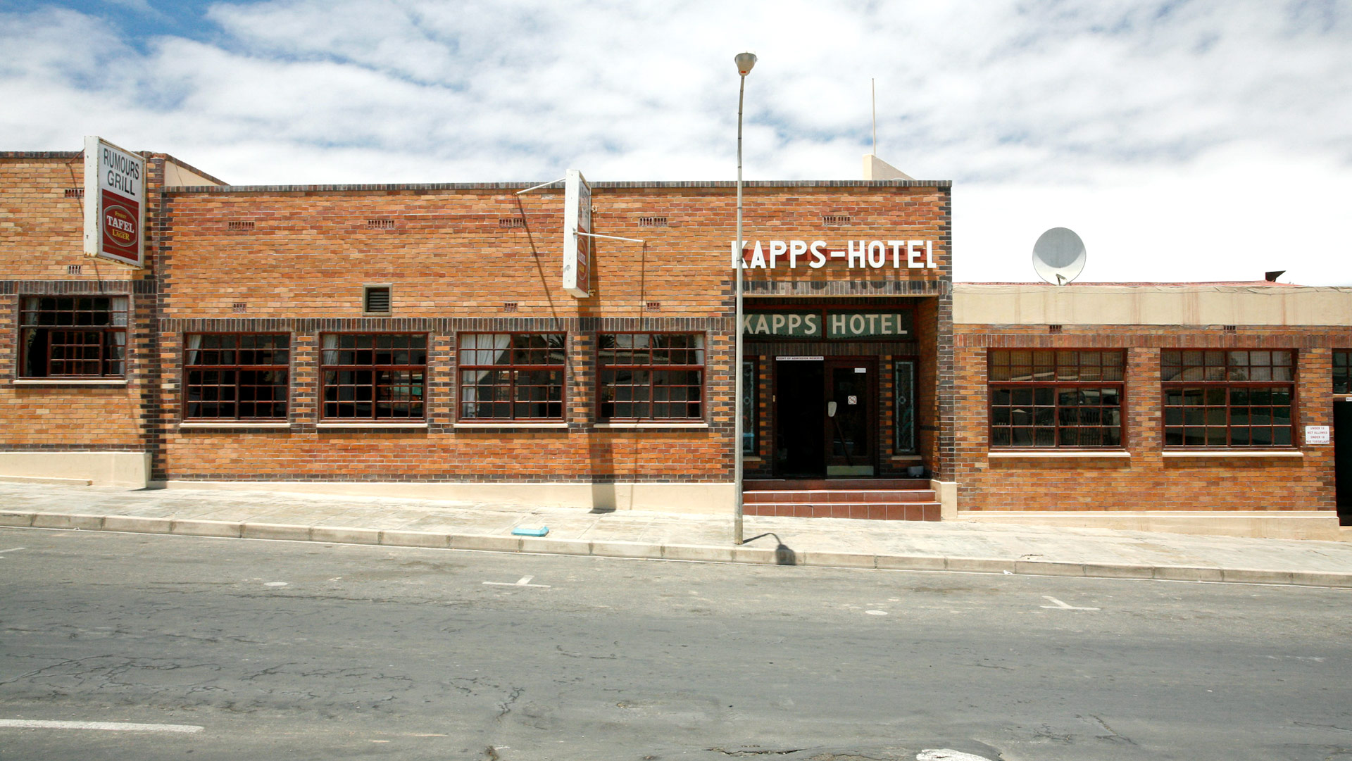 Kapps Hotel