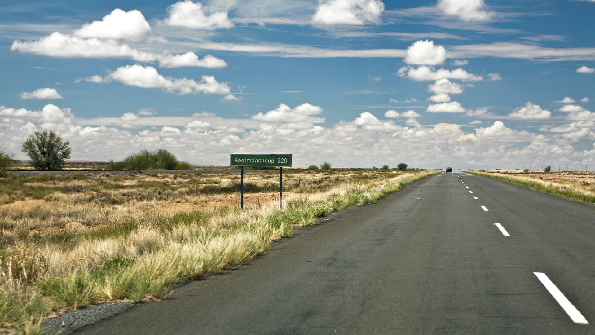 Safari to Mariental