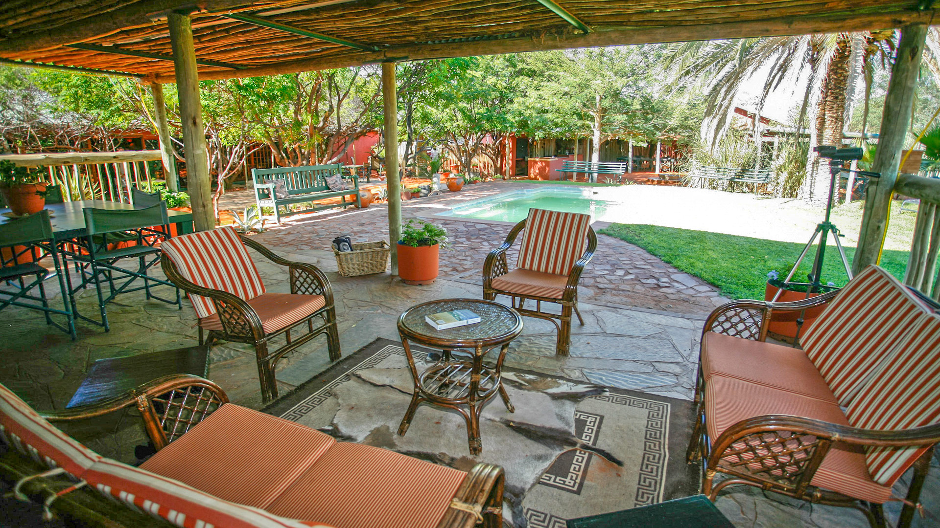Bagatelle Game Ranch