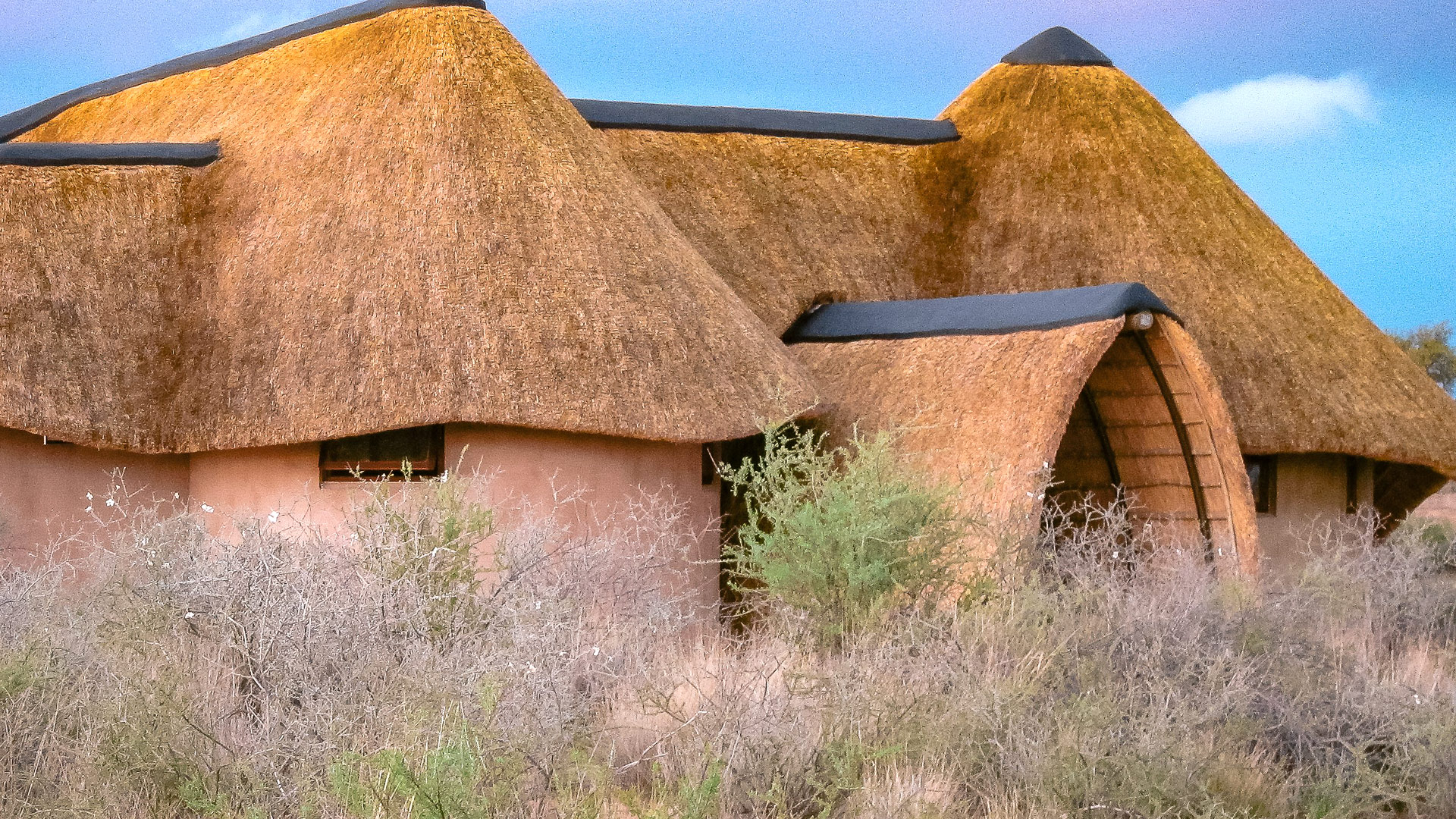 Kalahari Red Dunes